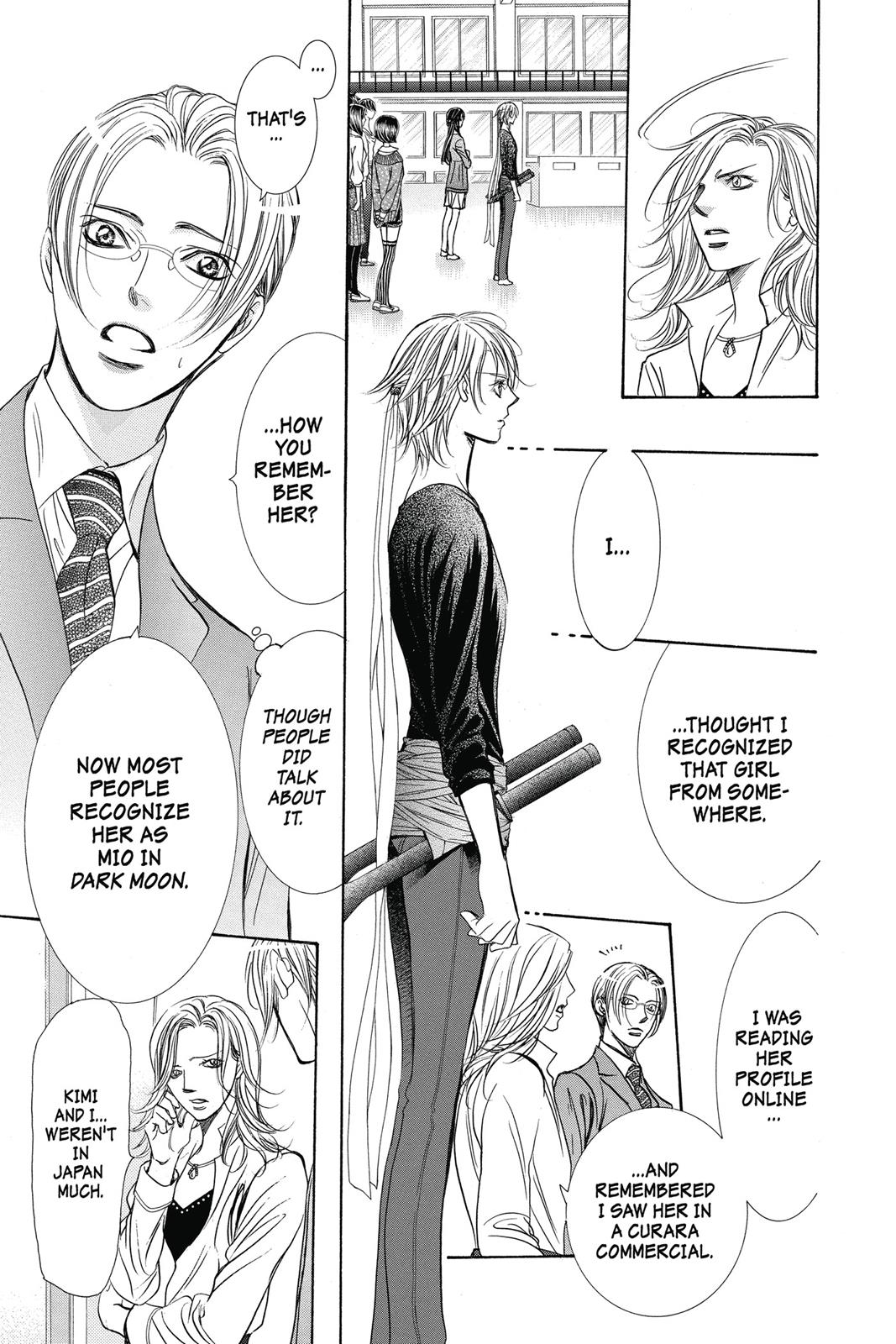 Skip Beat! Chapter 41 - Page 84
