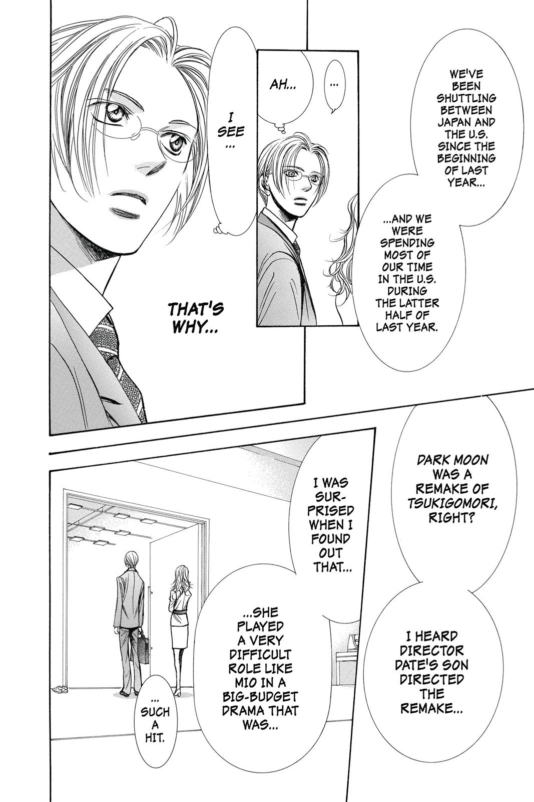 Skip Beat! Chapter 41 - Page 85