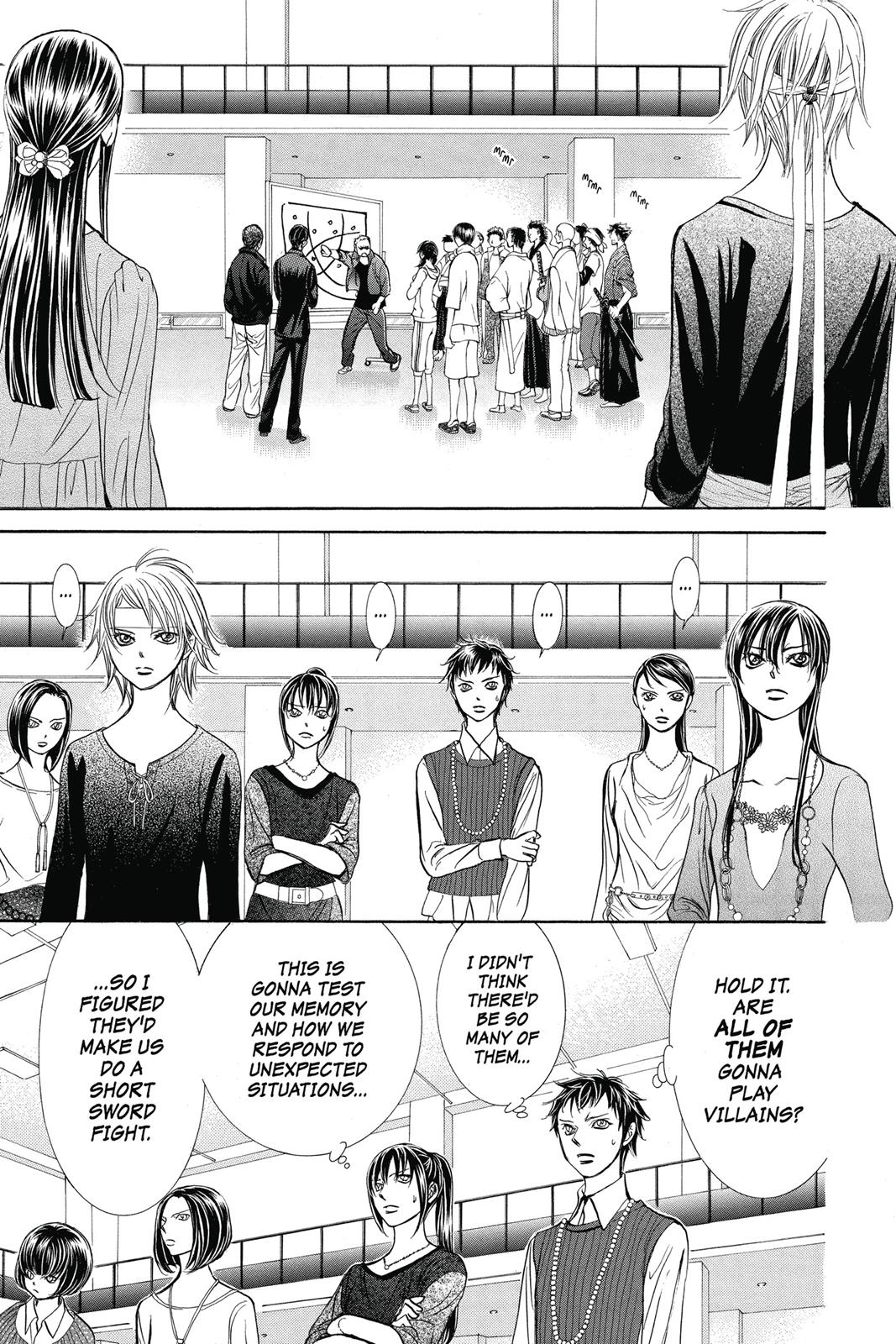 Skip Beat! Chapter 41 - Page 86