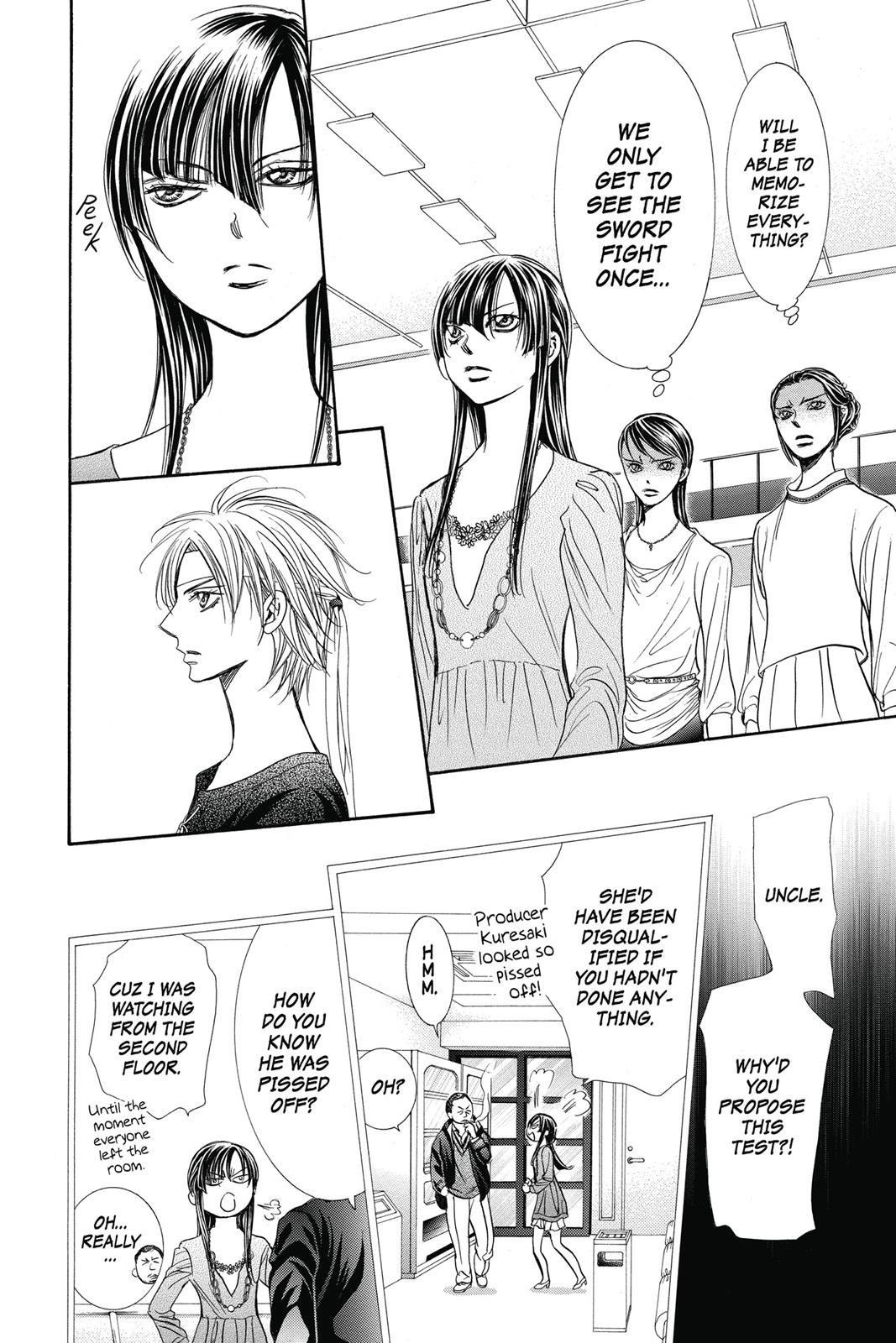 Skip Beat! Chapter 41 - Page 87