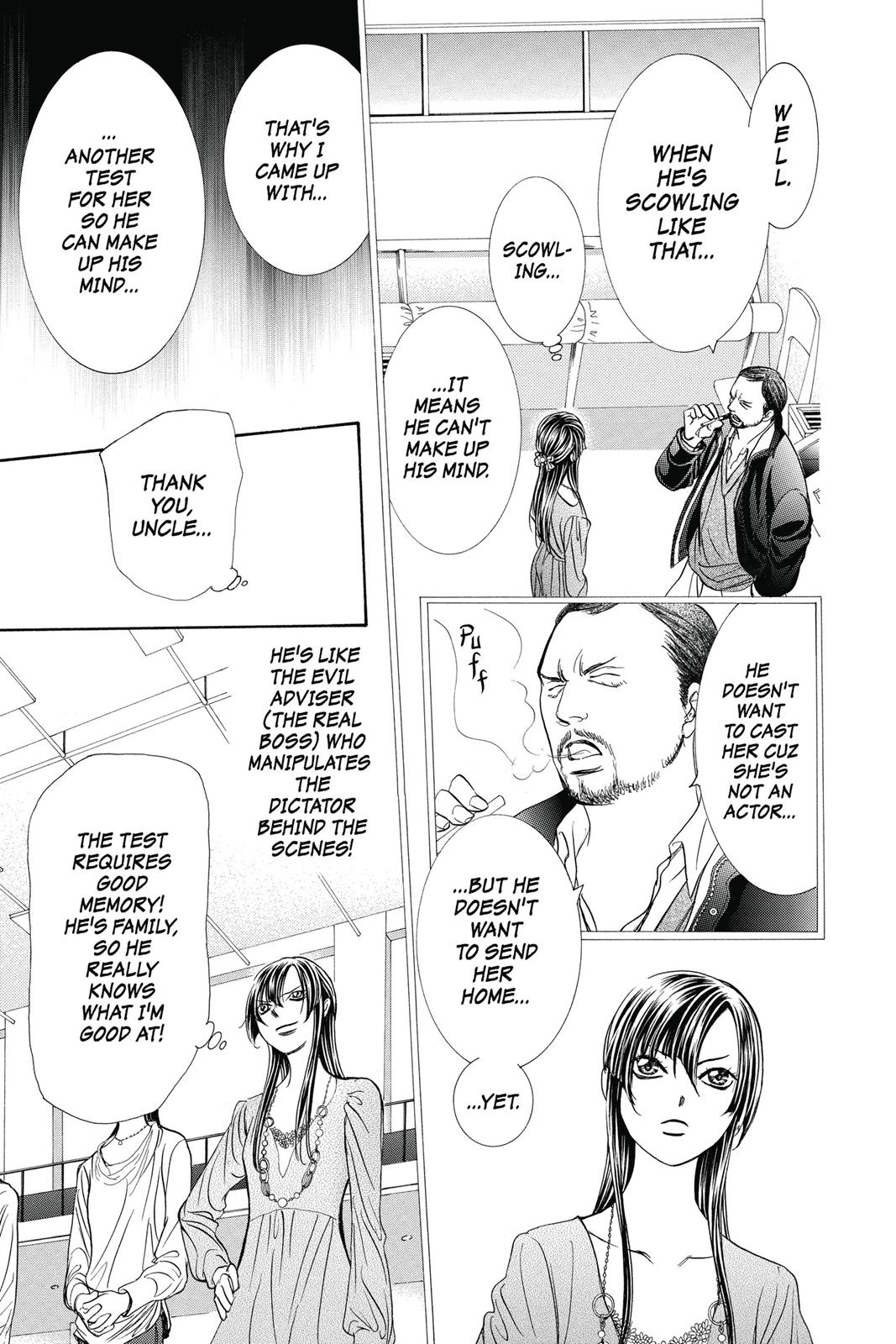 Skip Beat! Chapter 41 - Page 88