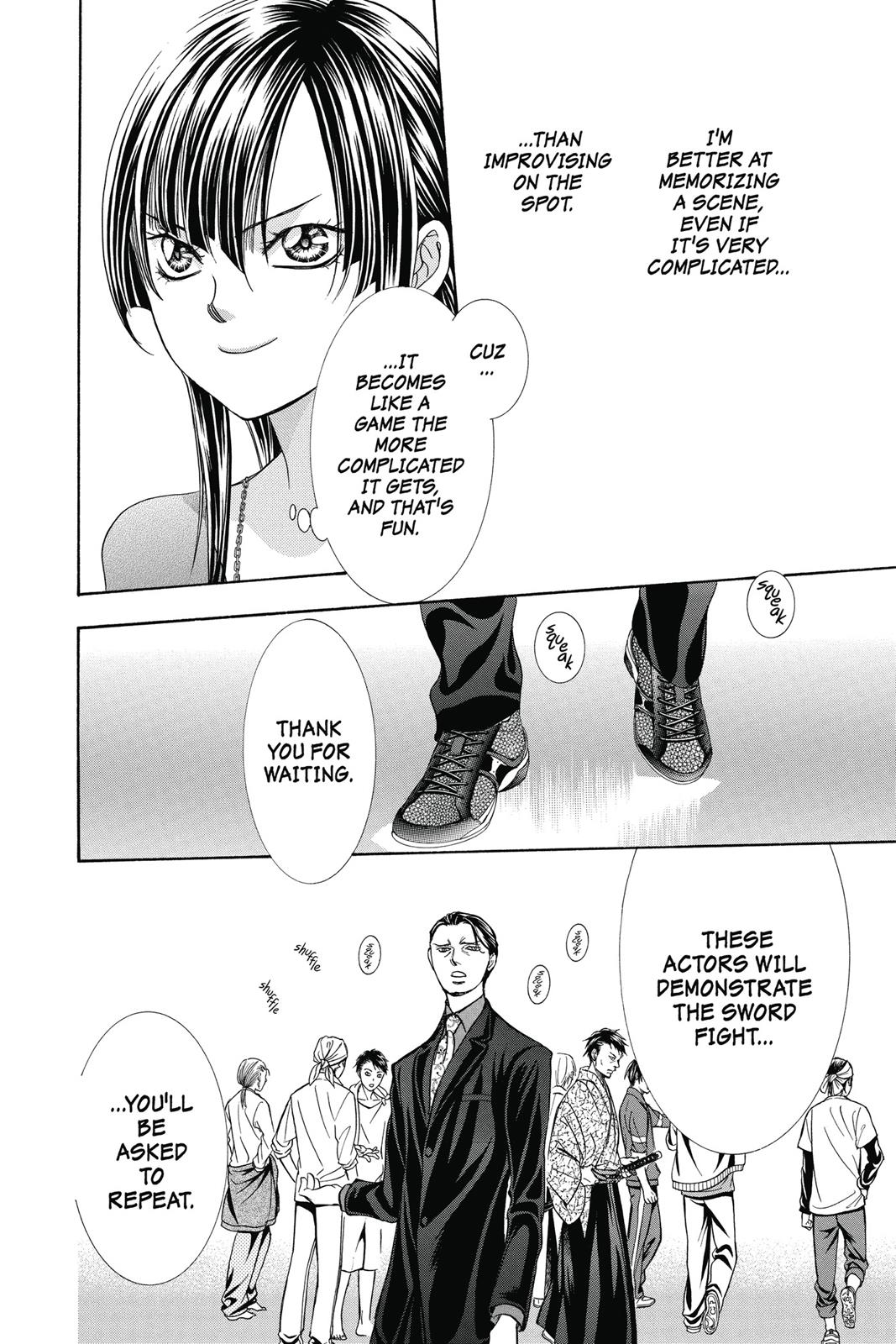 Skip Beat! Chapter 41 - Page 89