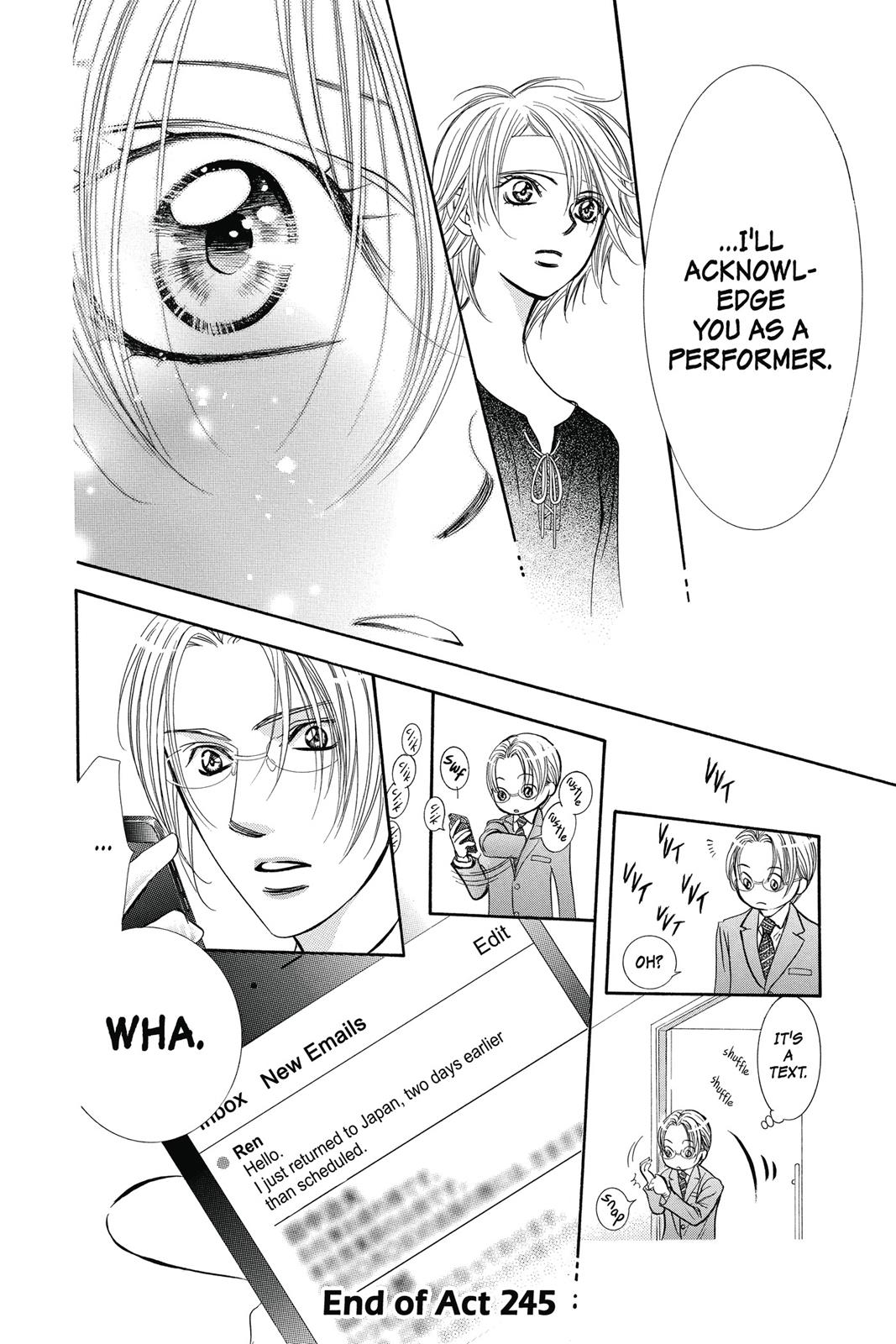 Skip Beat! Chapter 41 - Page 91
