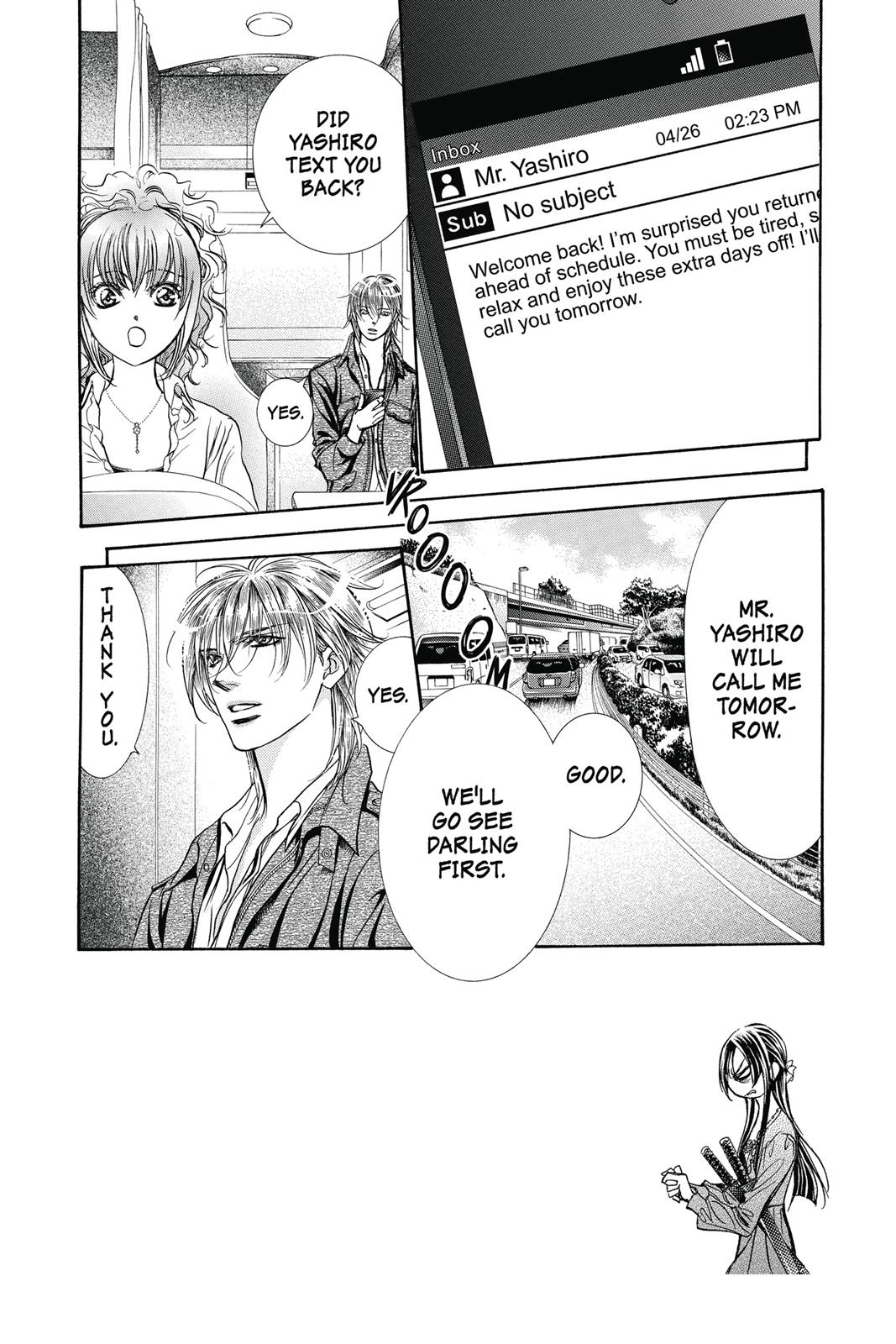 Skip Beat! Chapter 41 - Page 93
