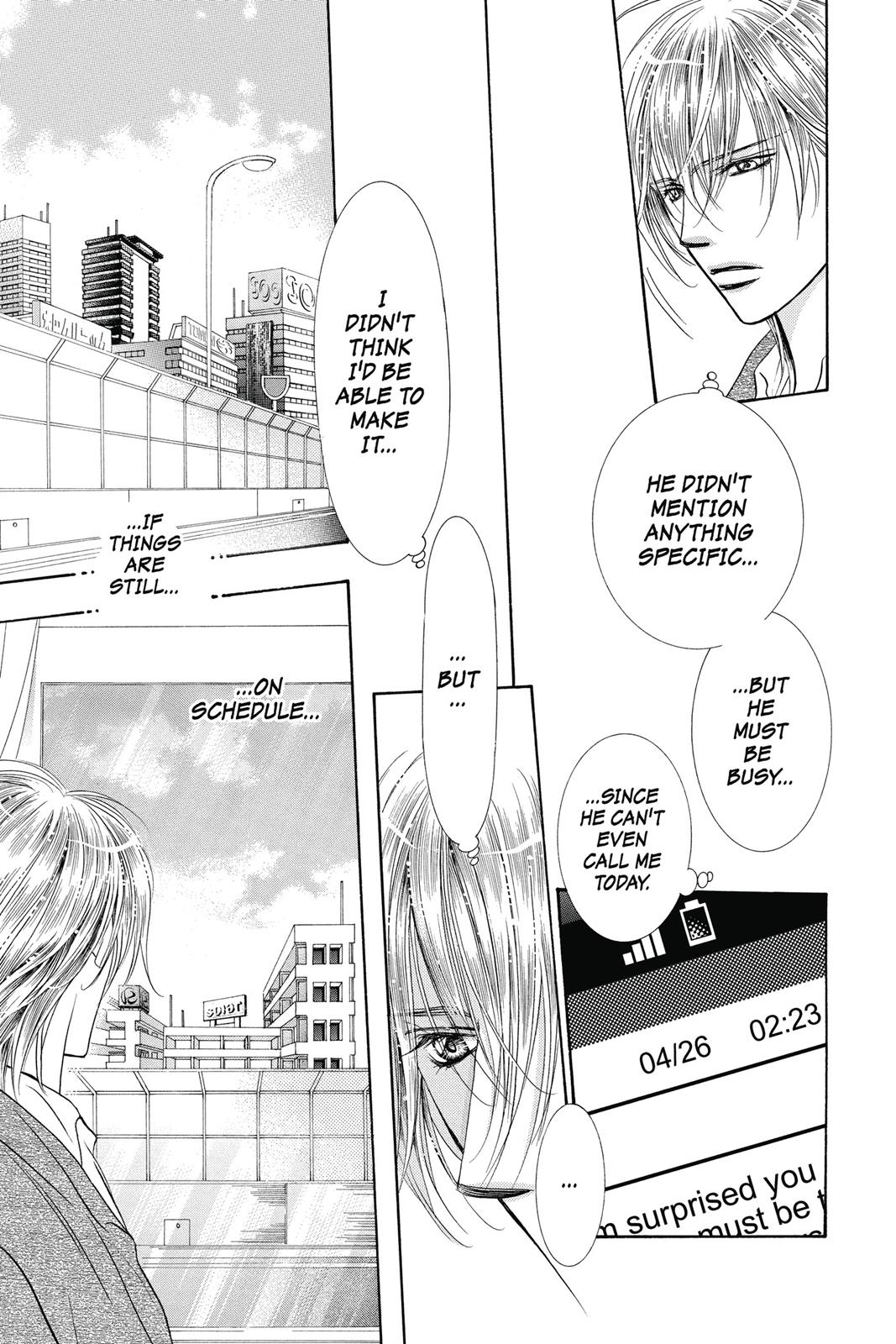 Skip Beat! Chapter 41 - Page 94