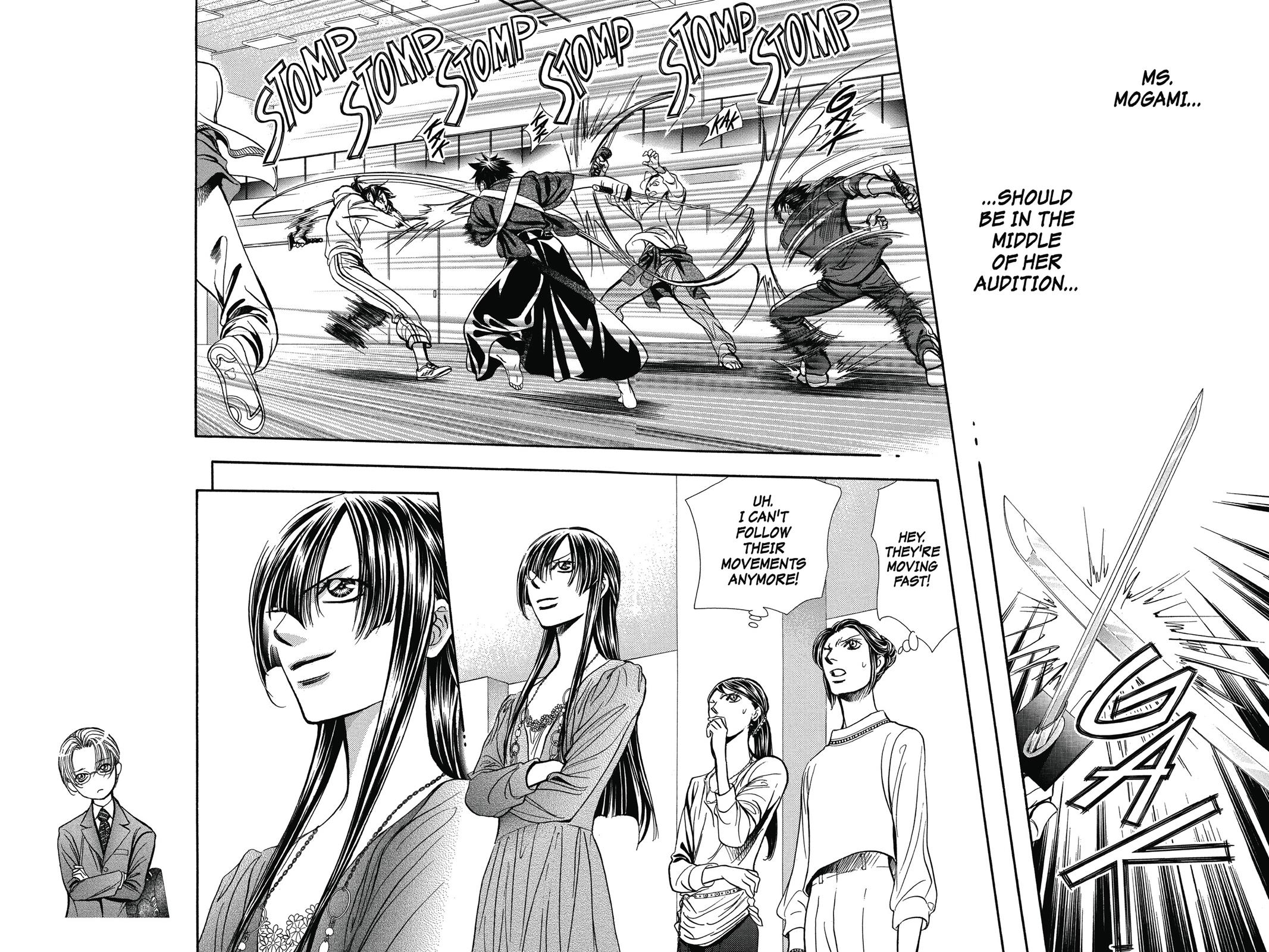 Skip Beat! Chapter 41 - Page 95