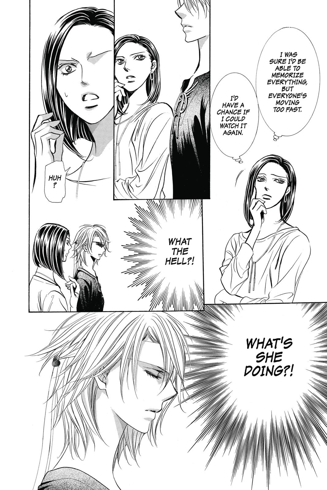 Skip Beat! Chapter 41 - Page 98
