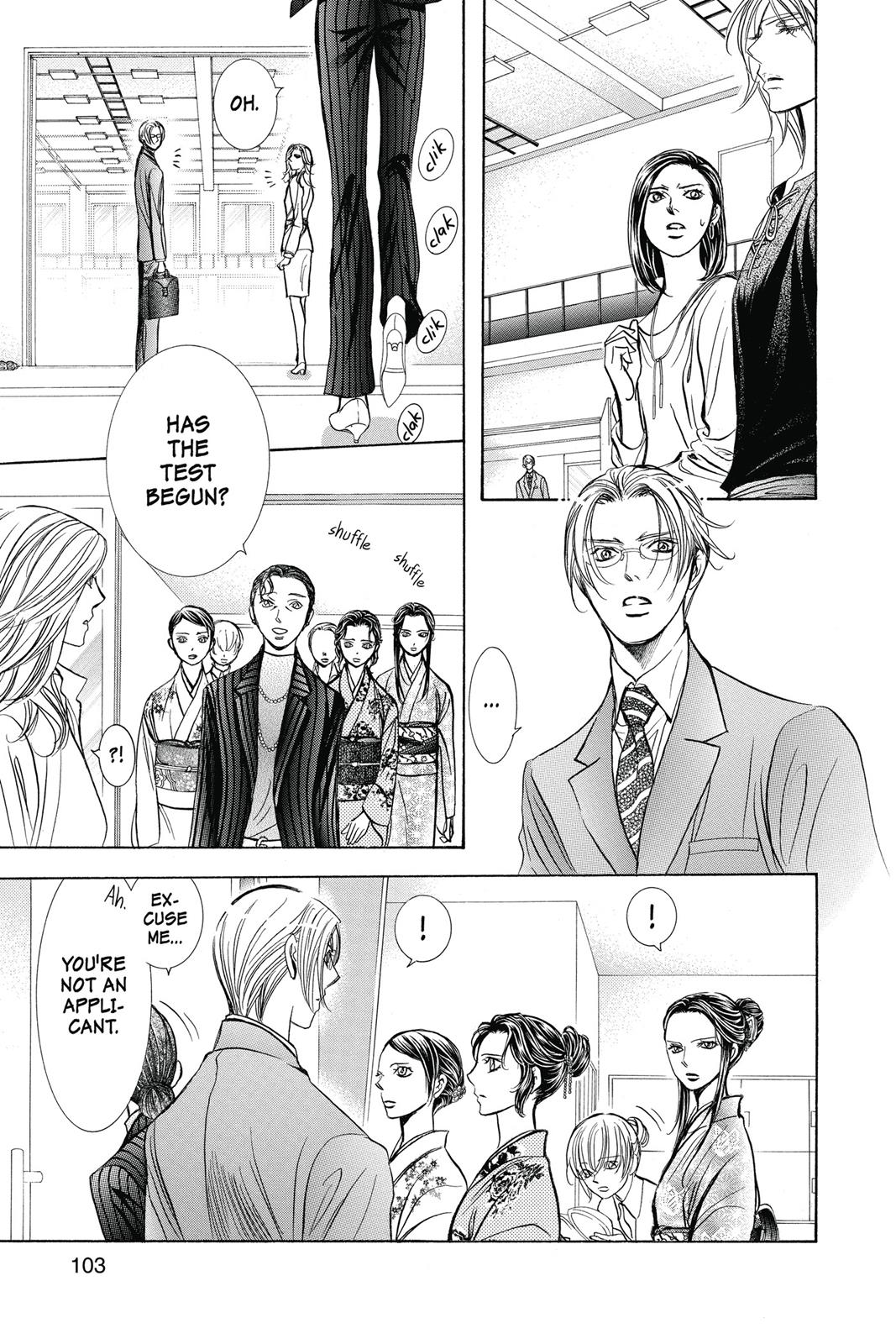 Skip Beat! Chapter 41 - Page 99