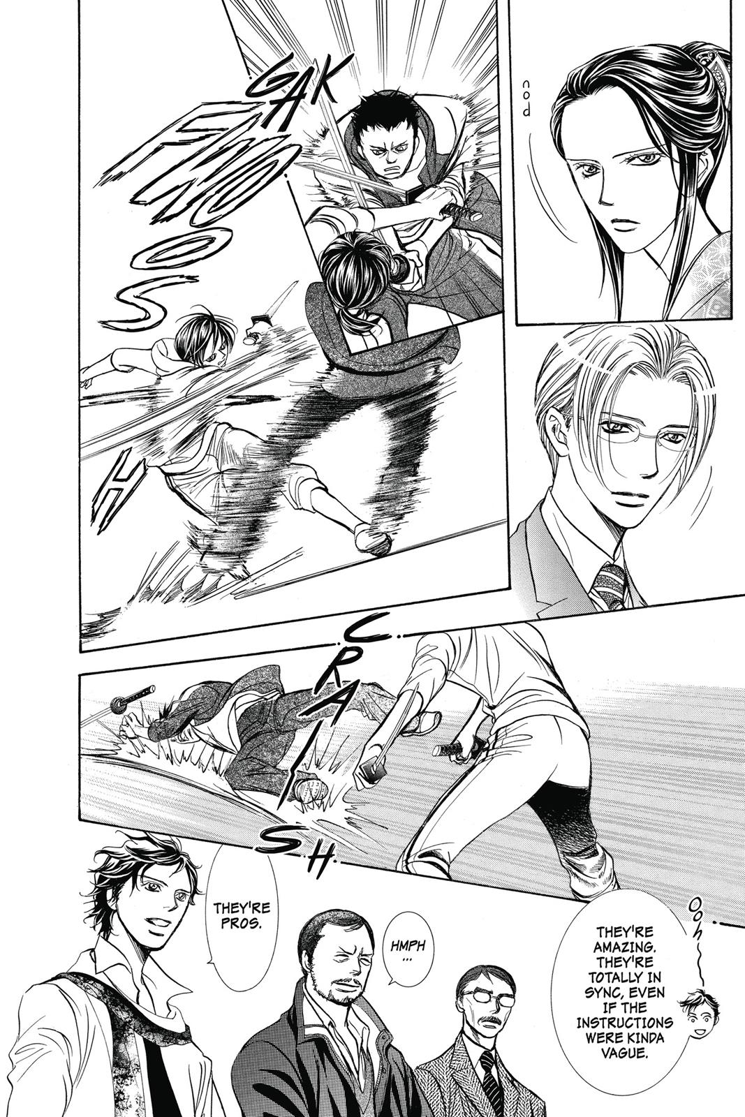 Skip Beat! Chapter 41 - Page 100