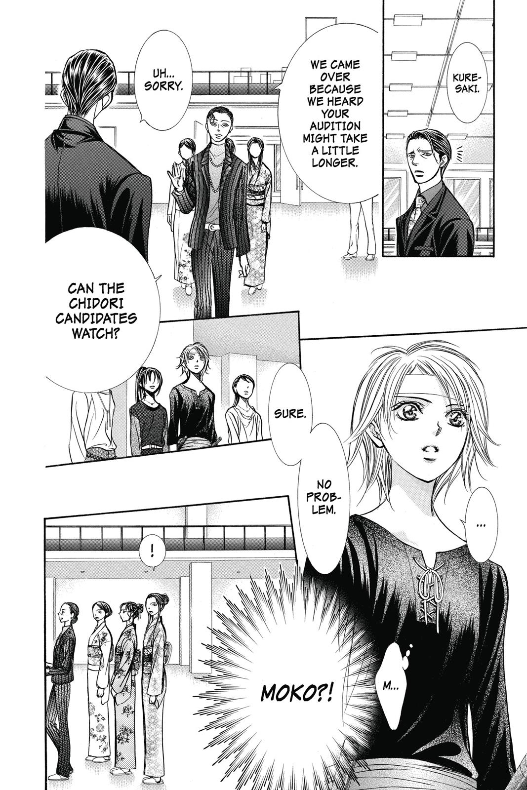 Skip Beat! Chapter 41 - Page 102
