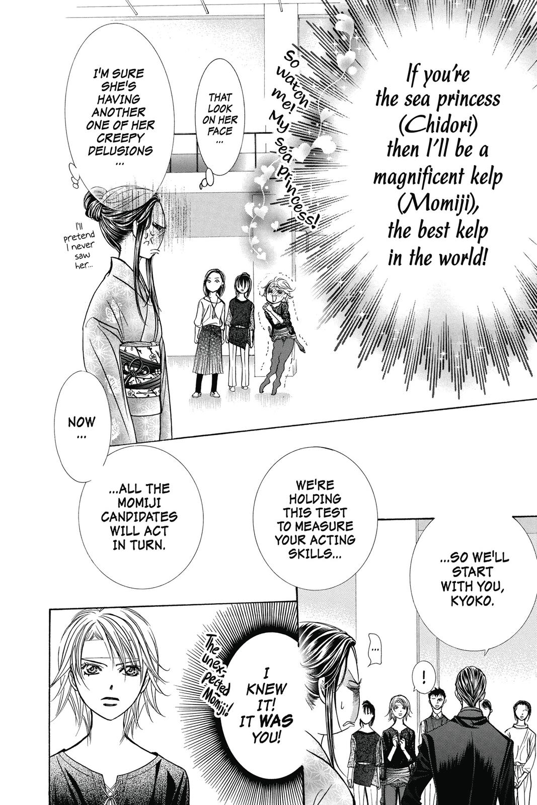 Skip Beat! Chapter 41 - Page 104