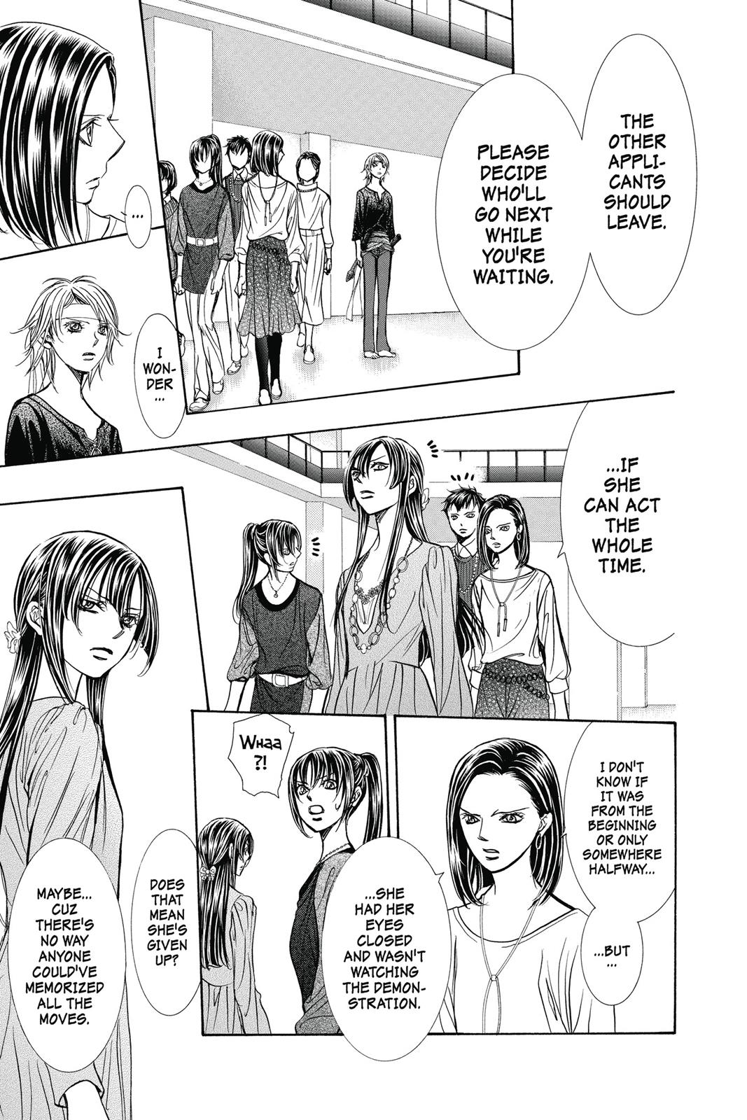 Skip Beat! Chapter 41 - Page 105
