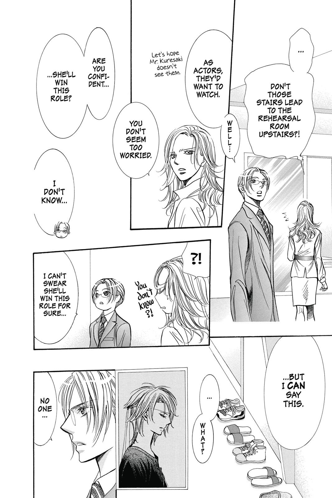 Skip Beat! Chapter 41 - Page 110