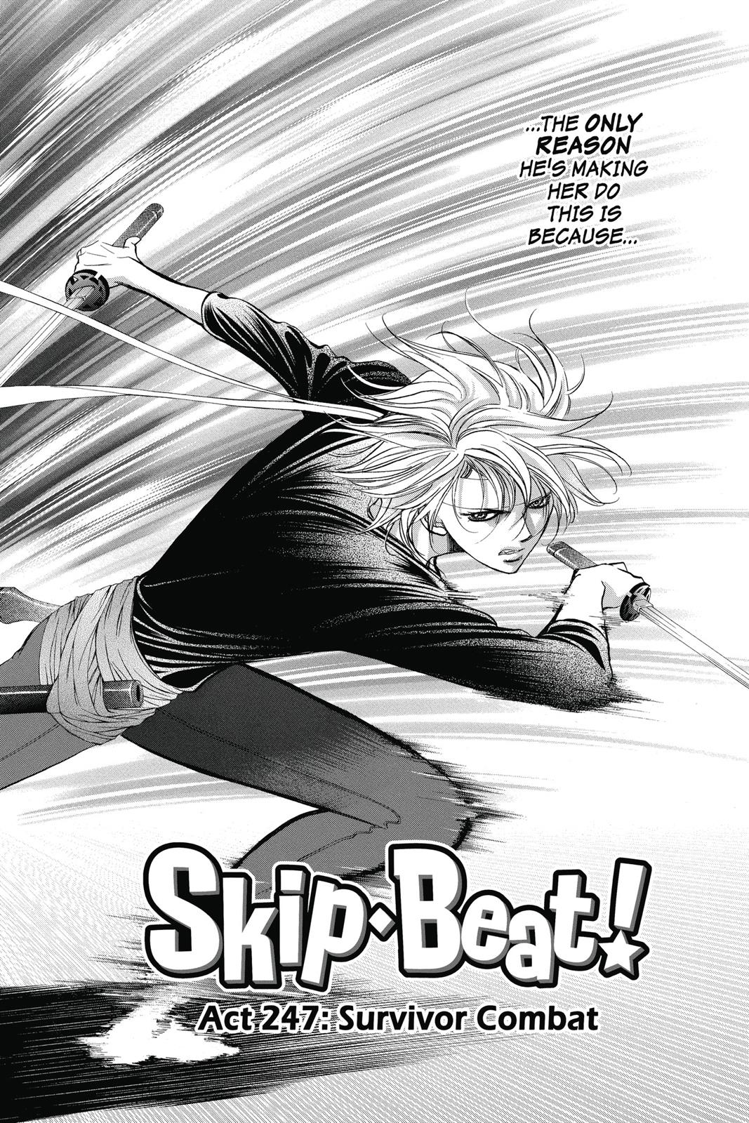 Skip Beat! Chapter 41 - Page 116
