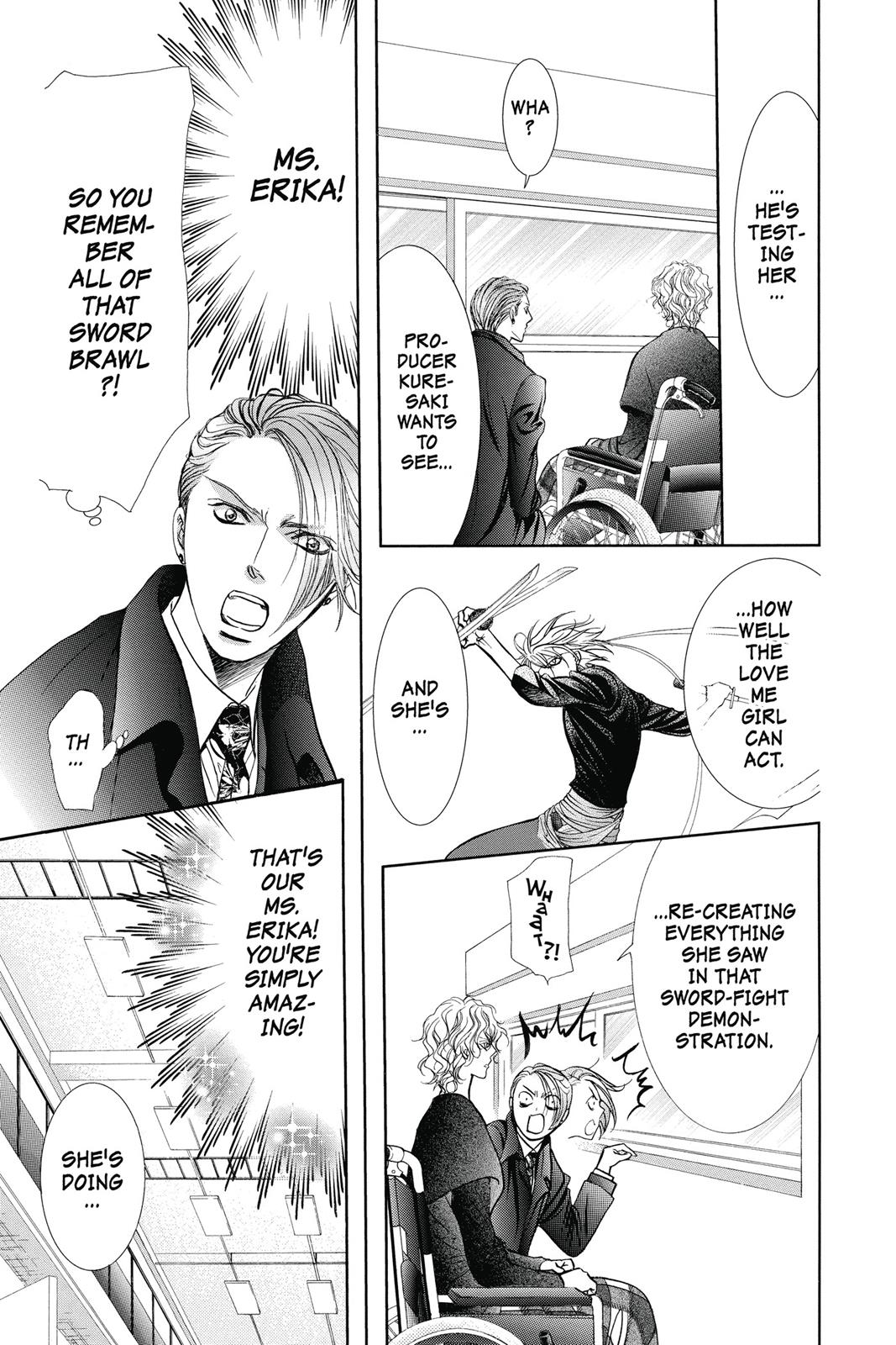 Skip Beat! Chapter 41 - Page 117