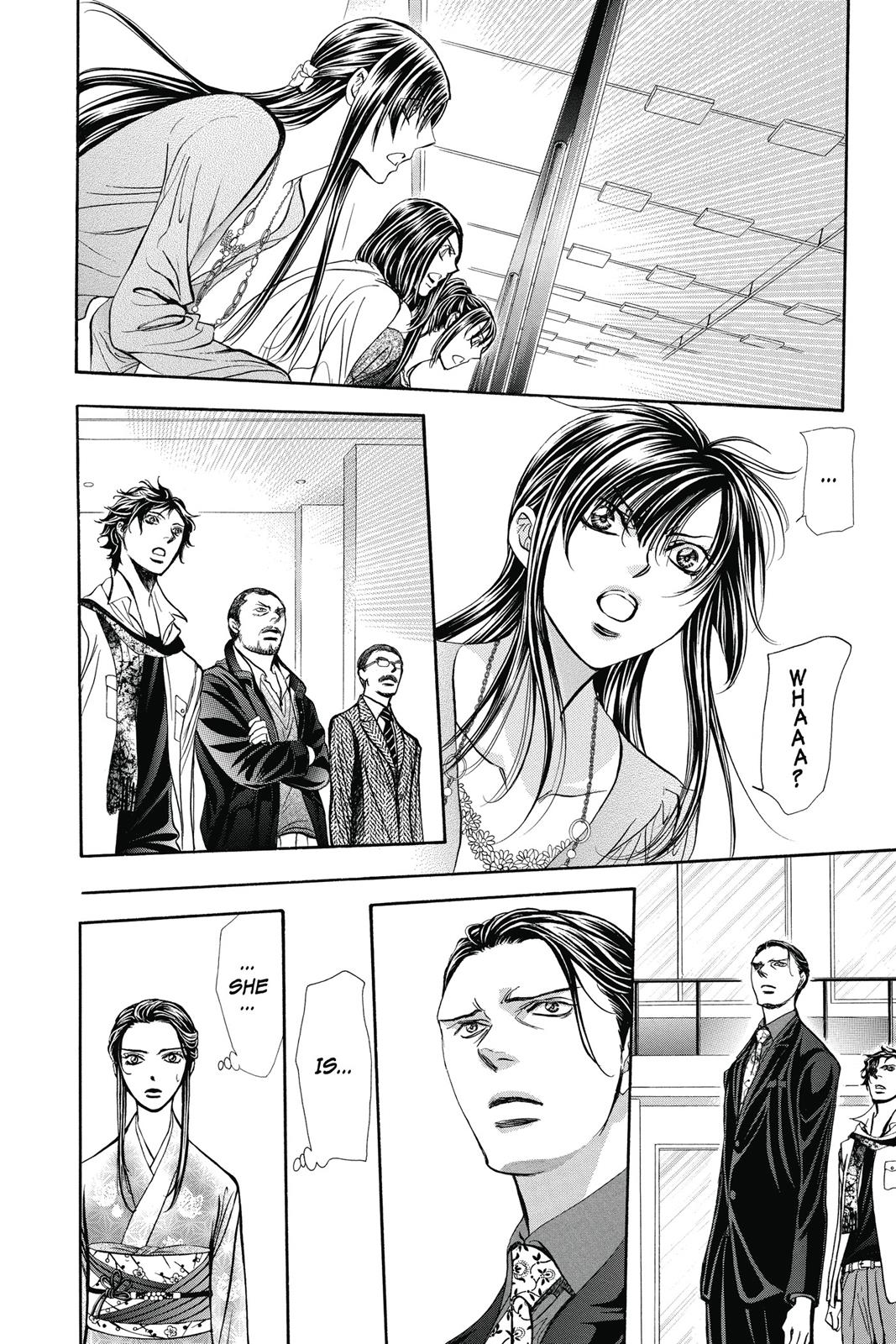 Skip Beat! Chapter 41 - Page 122