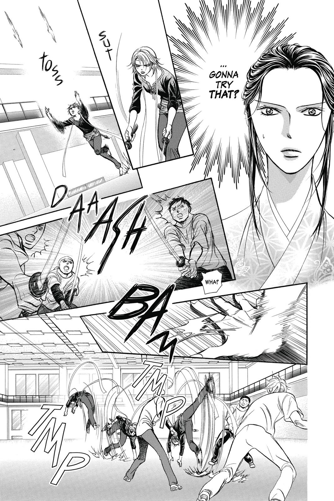 Skip Beat! Chapter 41 - Page 123