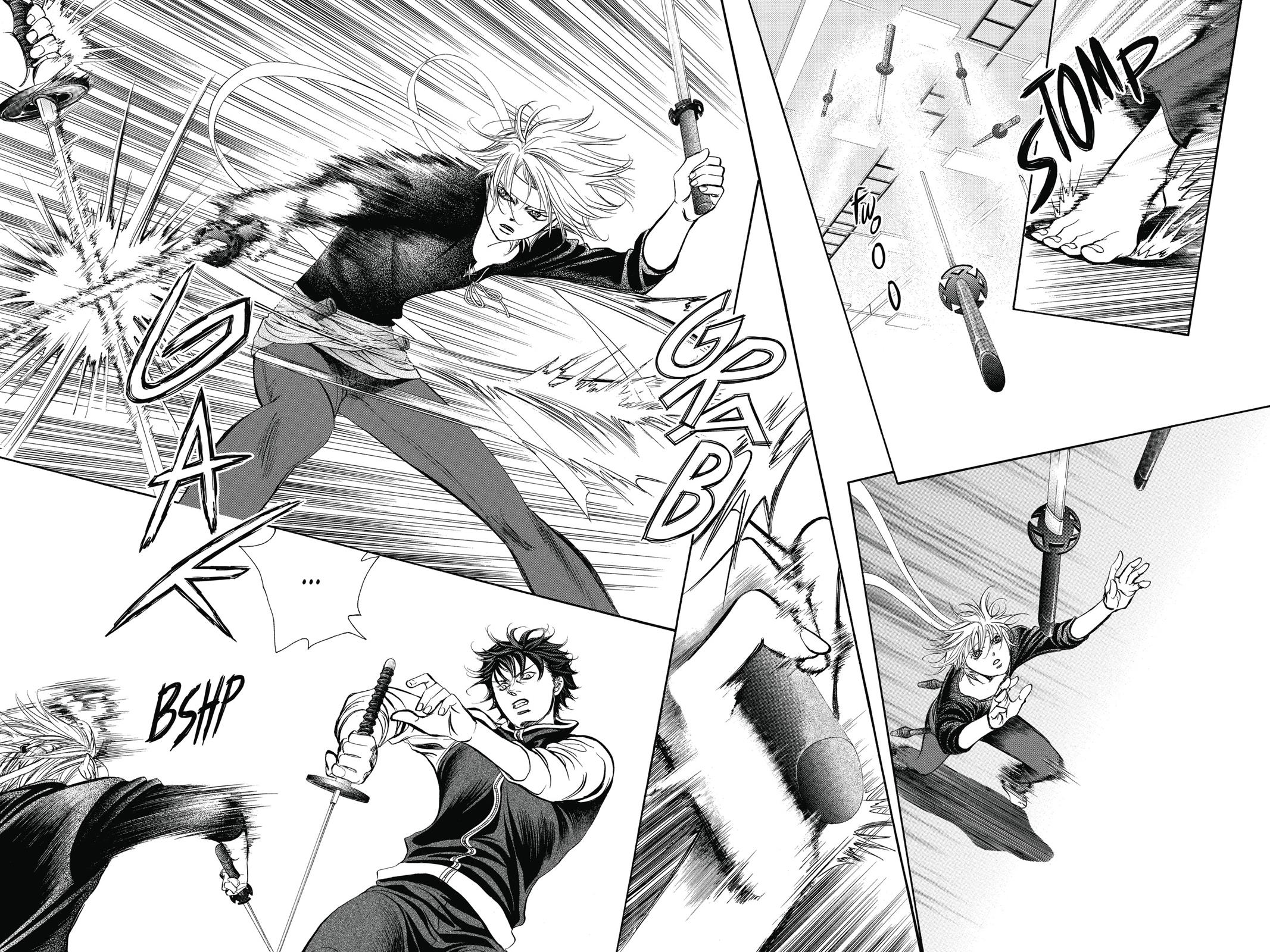 Skip Beat! Chapter 41 - Page 124