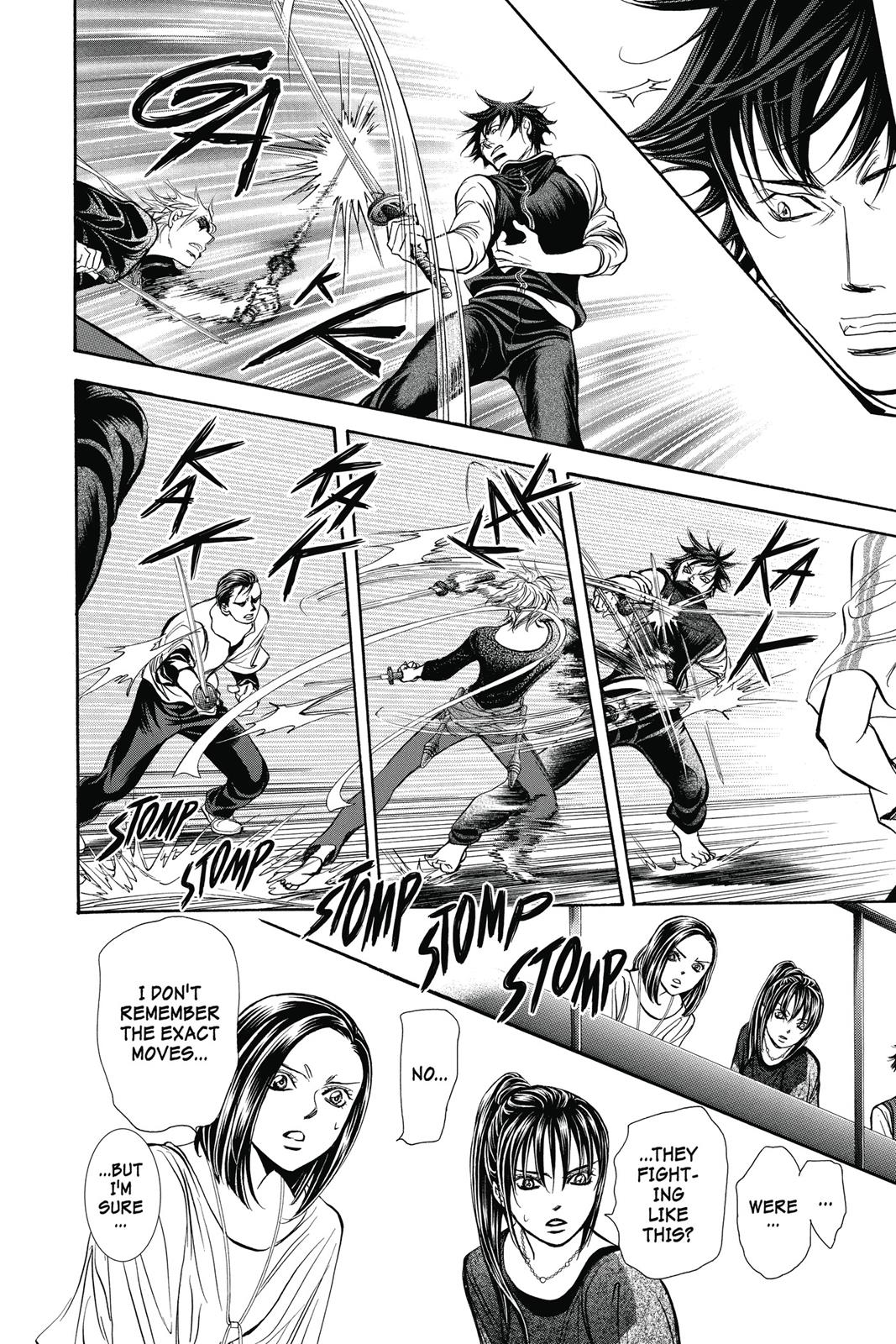 Skip Beat! Chapter 41 - Page 125