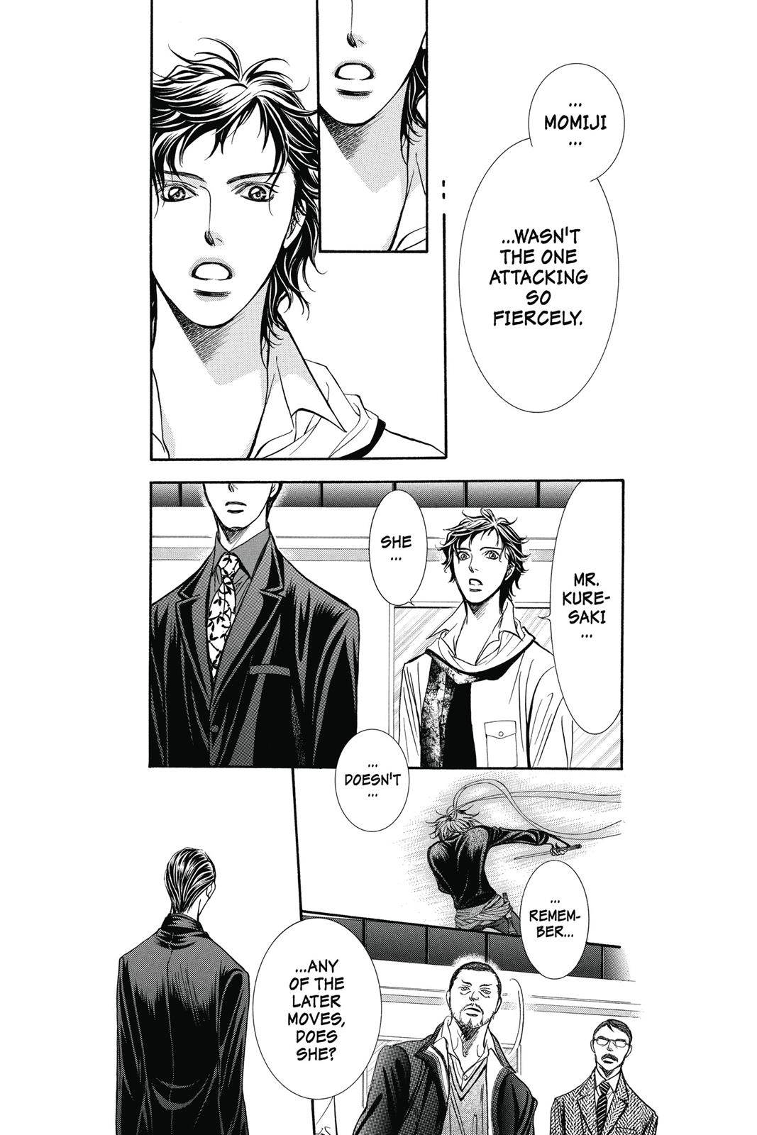Skip Beat! Chapter 41 - Page 126