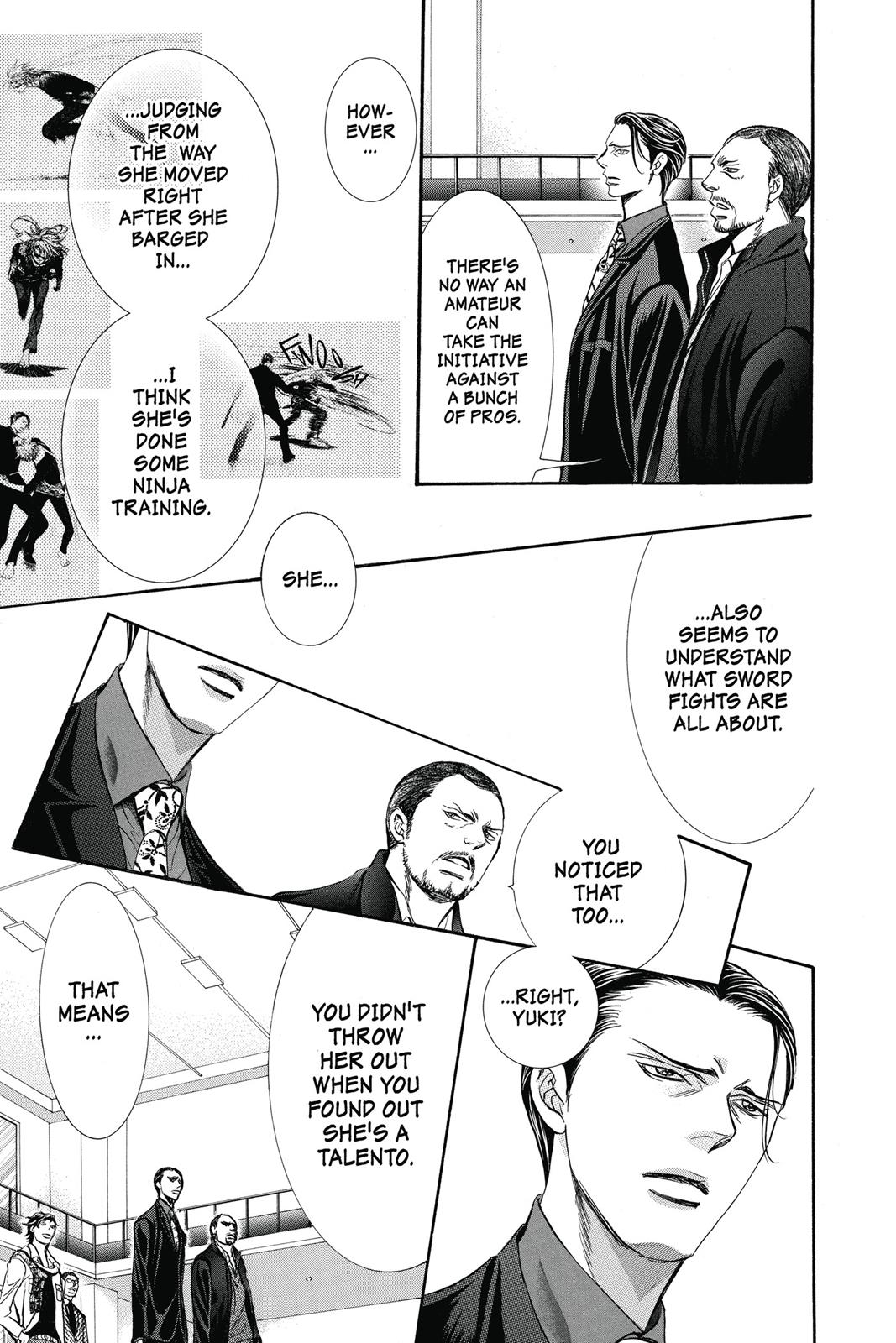 Skip Beat! Chapter 41 - Page 128