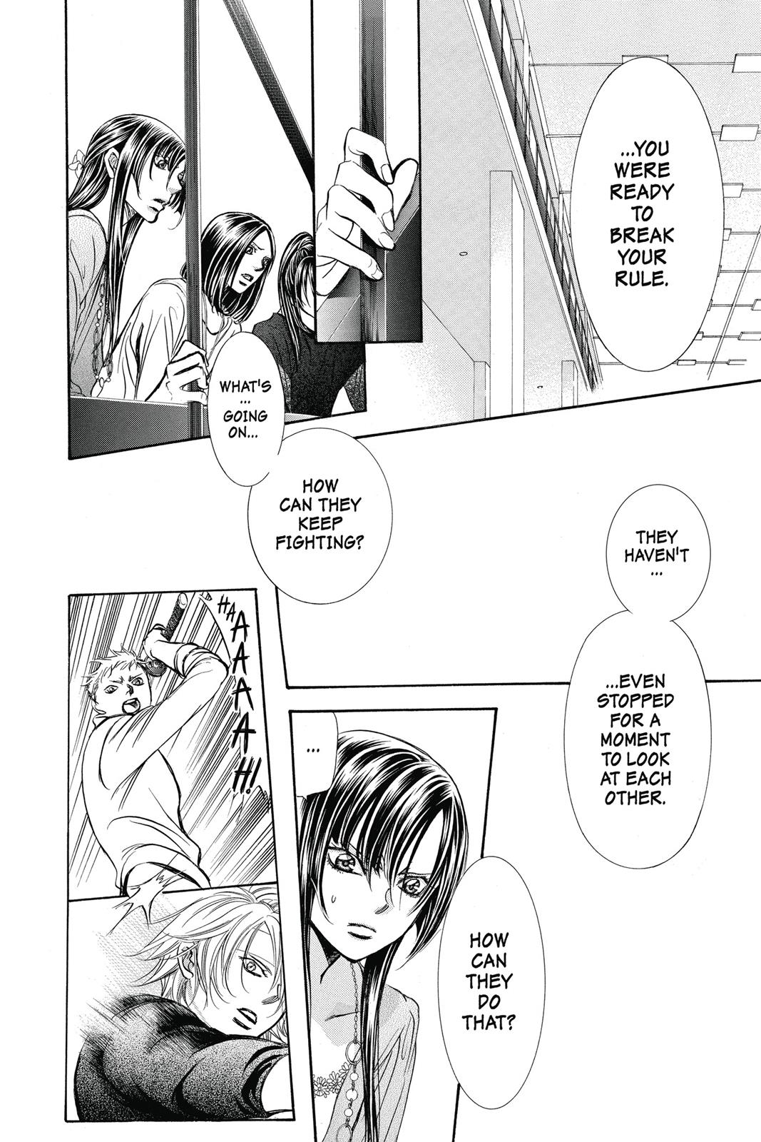 Skip Beat! Chapter 41 - Page 129