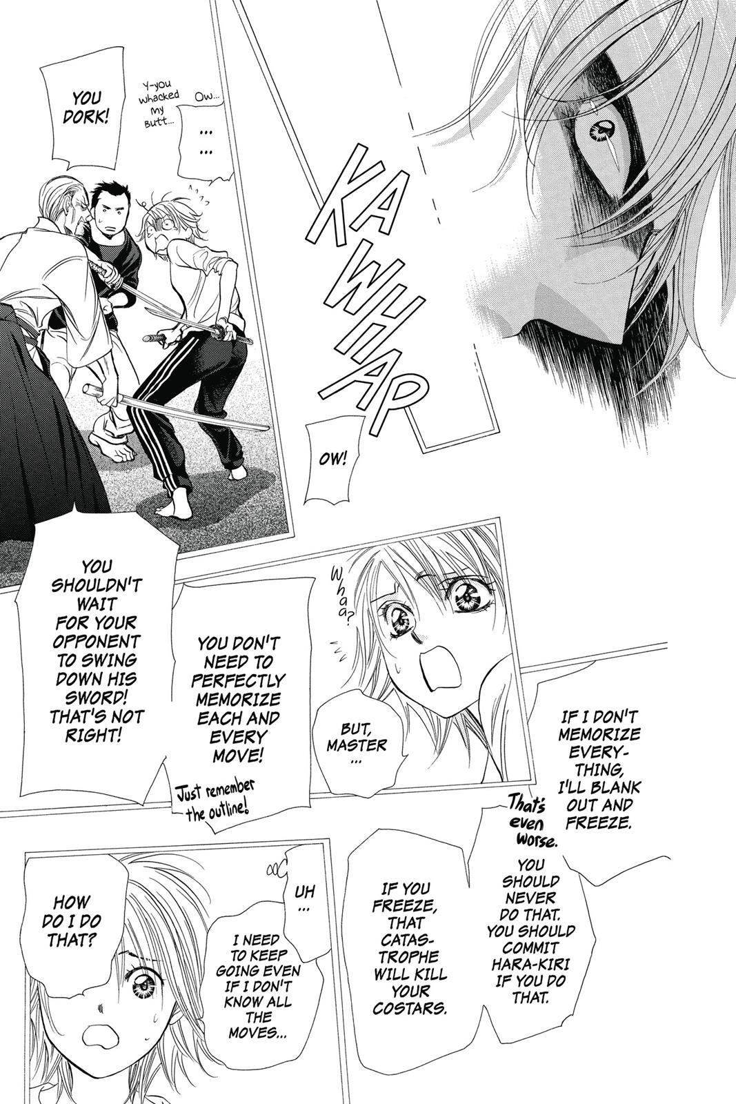 Skip Beat! Chapter 41 - Page 130
