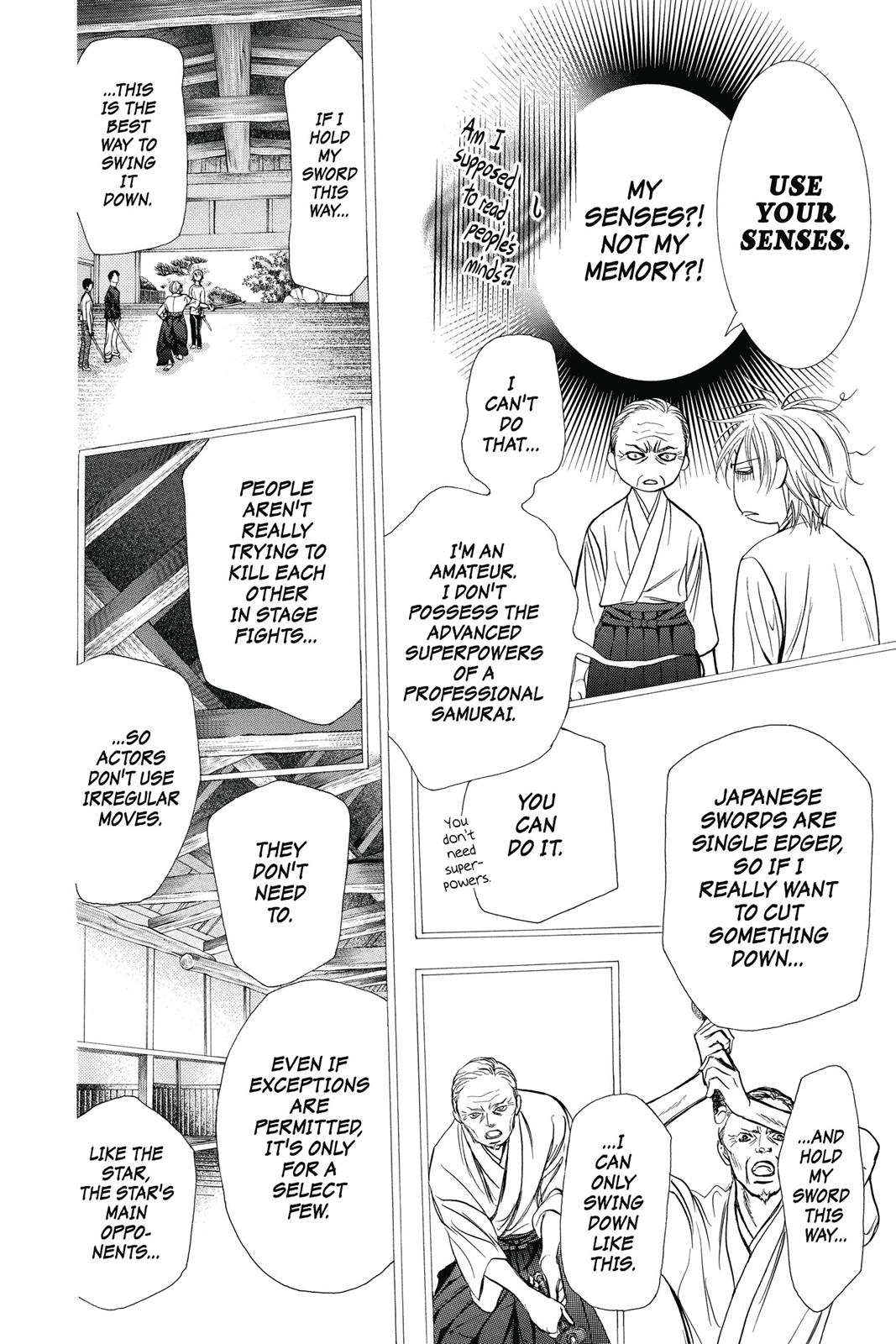 Skip Beat! Chapter 41 - Page 131