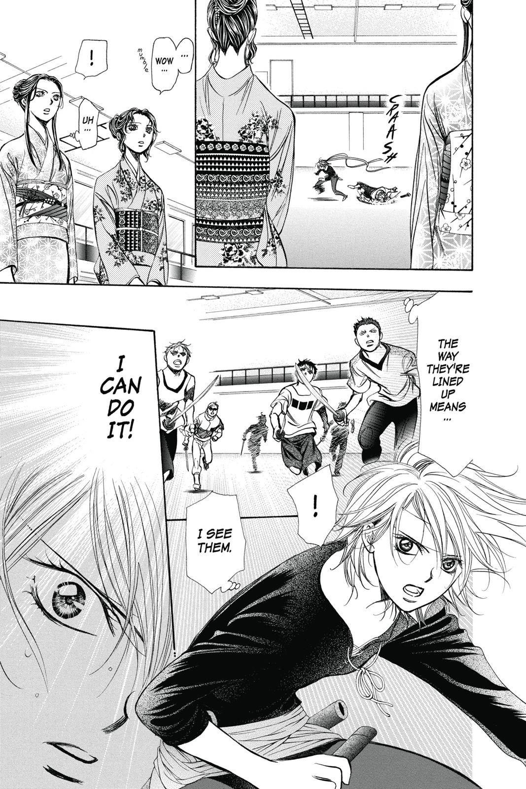 Skip Beat! Chapter 41 - Page 136