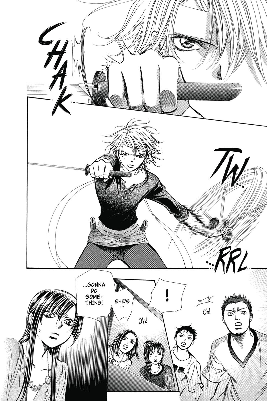 Skip Beat! Chapter 41 - Page 137