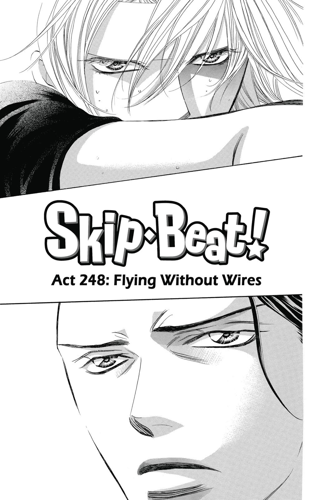 Skip Beat! Chapter 41 - Page 142