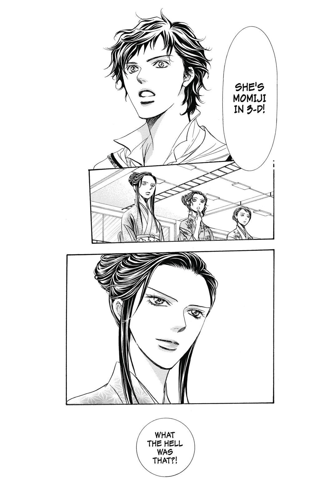 Skip Beat! Chapter 41 - Page 144