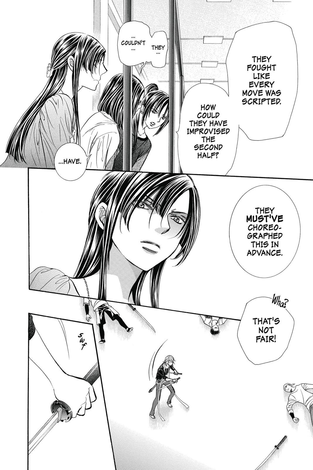 Skip Beat! Chapter 41 - Page 145