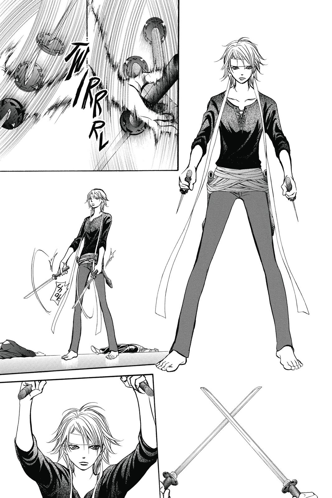 Skip Beat! Chapter 41 - Page 146