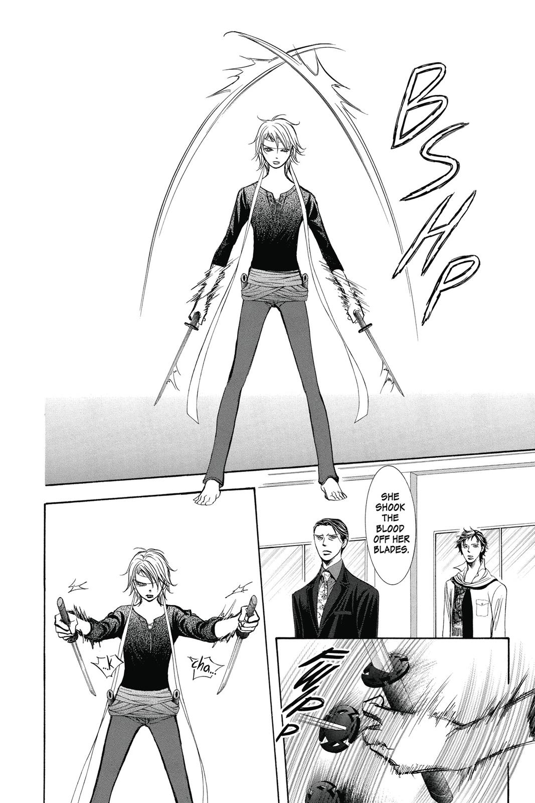 Skip Beat! Chapter 41 - Page 147