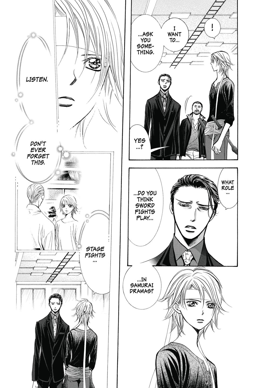 Skip Beat! Chapter 41 - Page 152