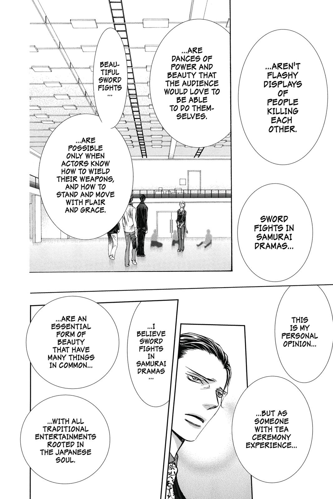 Skip Beat! Chapter 41 - Page 153