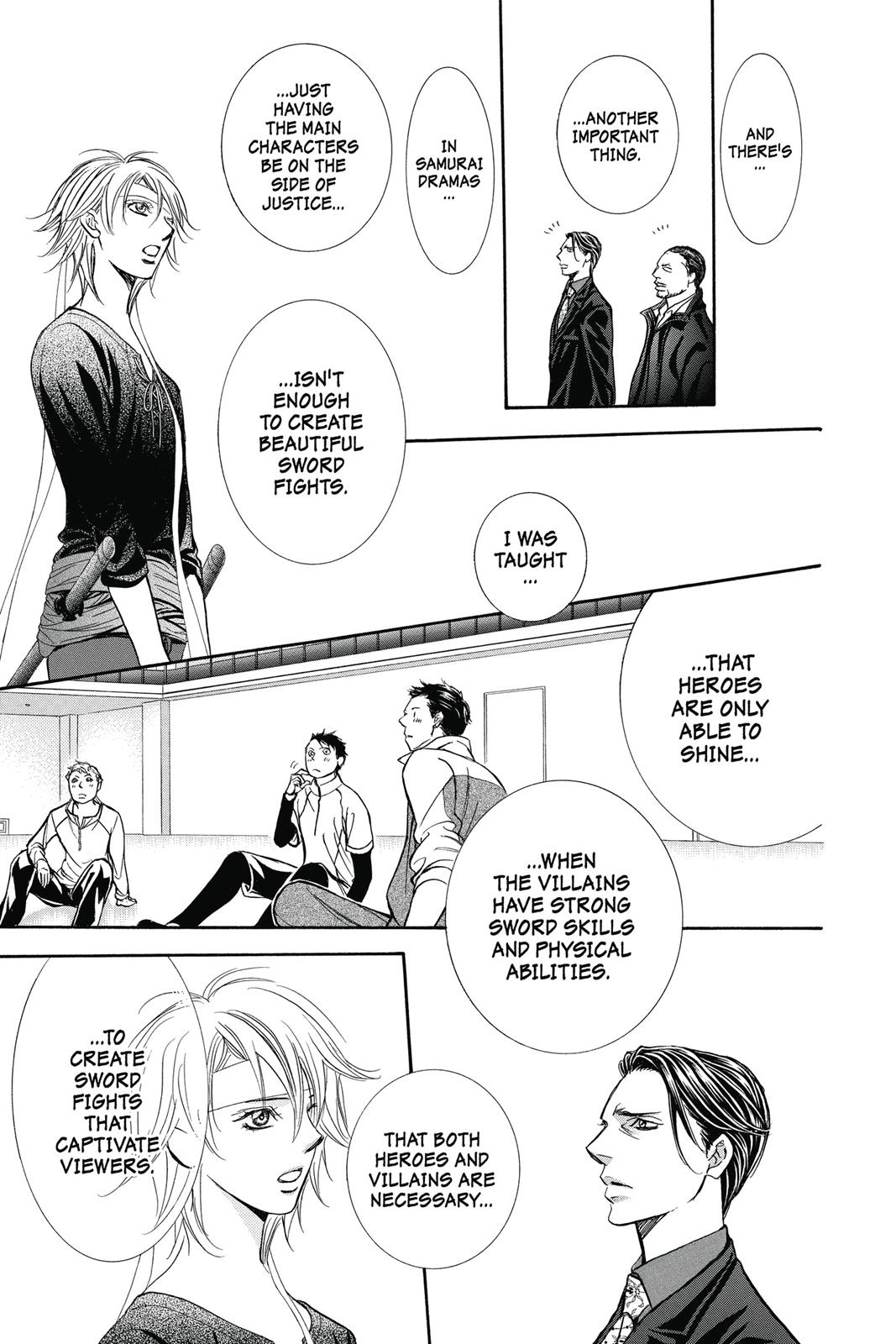 Skip Beat! Chapter 41 - Page 154