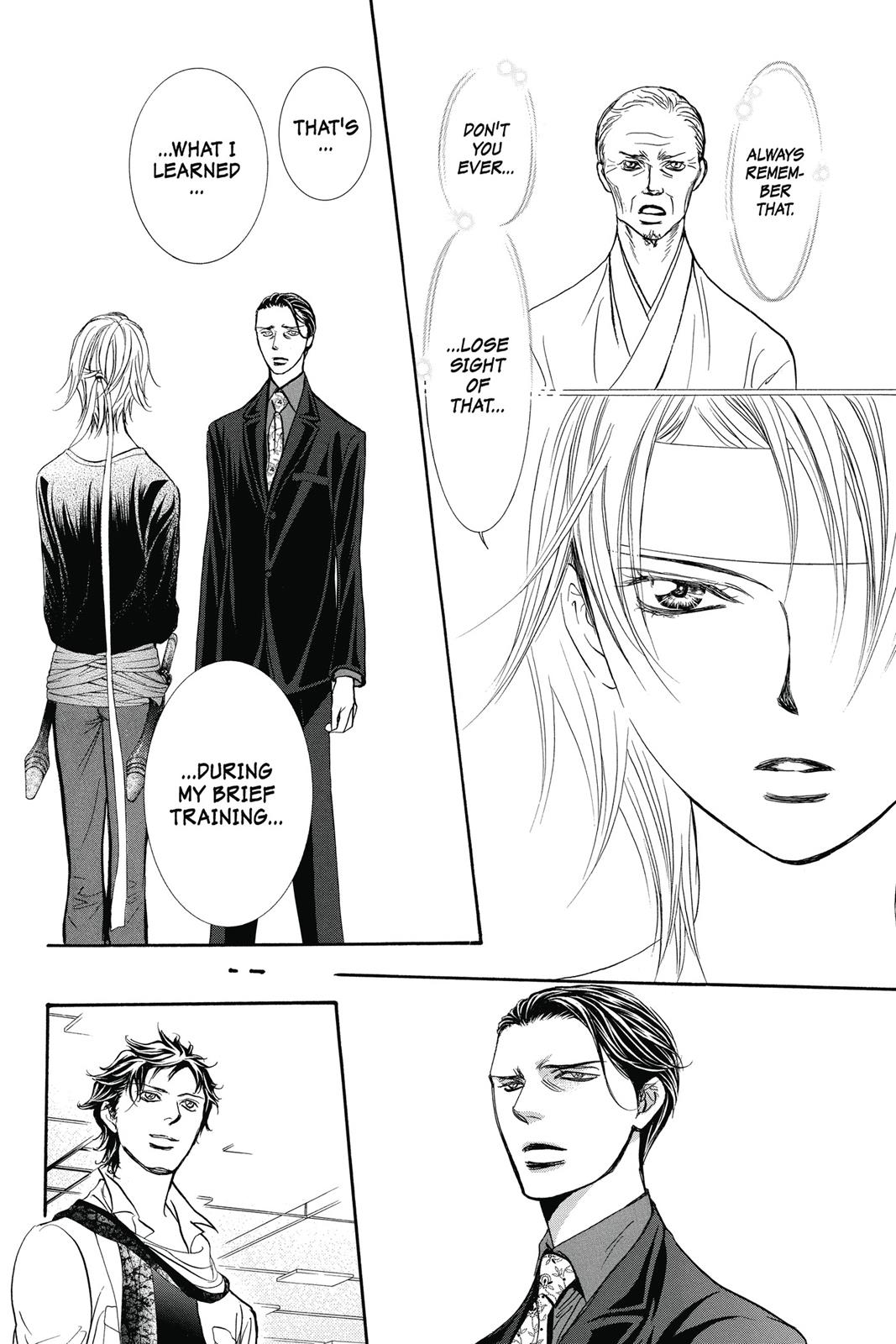 Skip Beat! Chapter 41 - Page 155