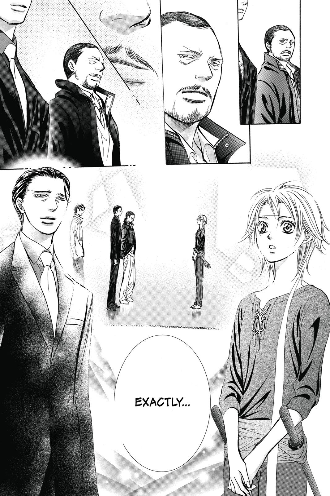 Skip Beat! Chapter 41 - Page 156