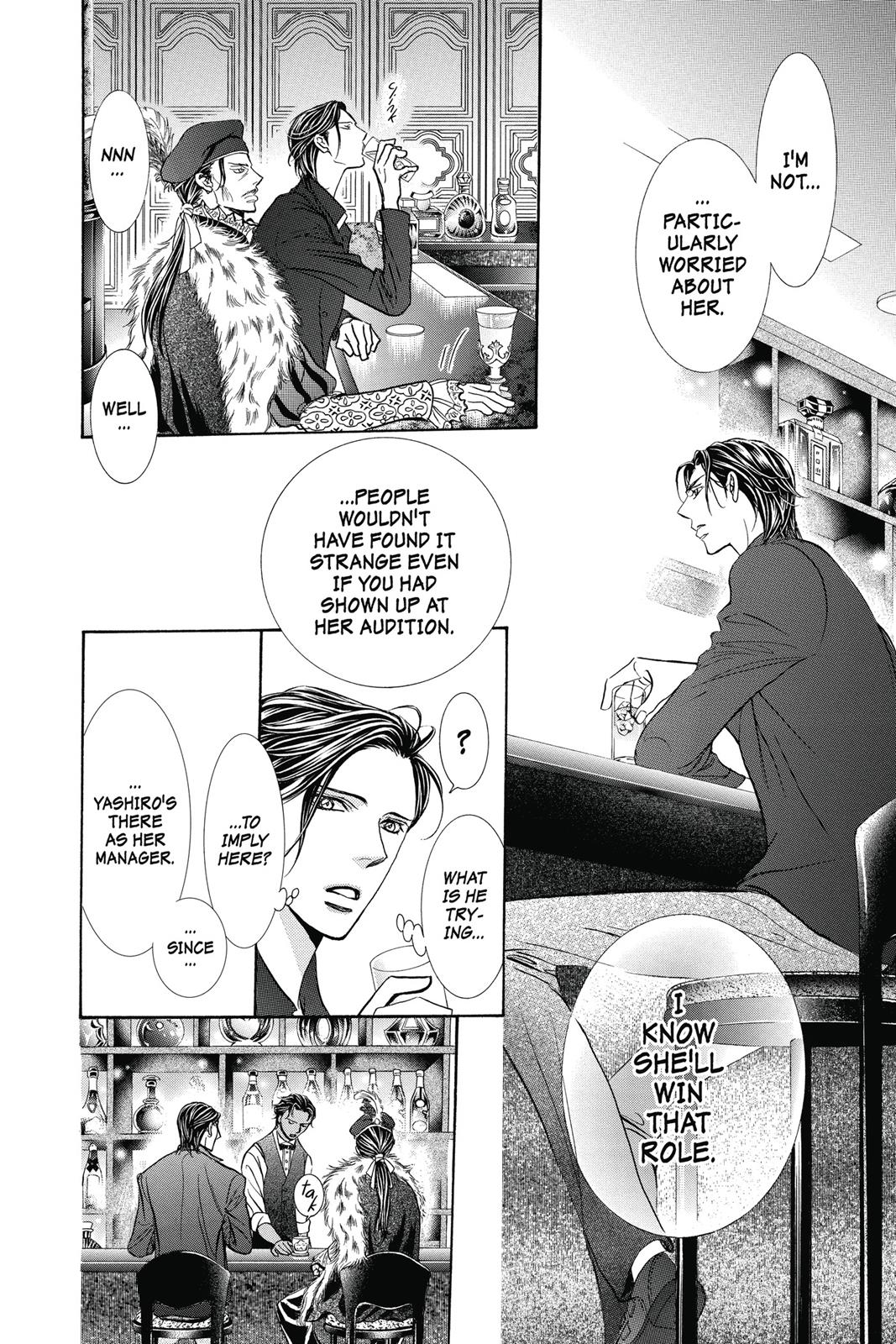 Skip Beat! Chapter 41 - Page 161