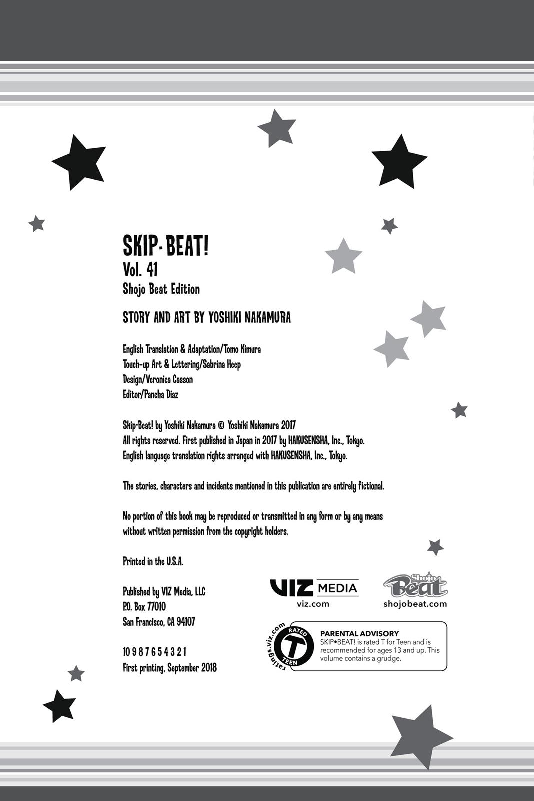 Skip Beat! Chapter 41 - Page 167