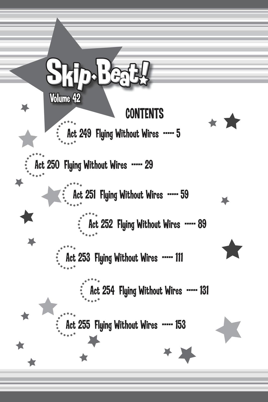 Skip Beat! Chapter 249 - Page 4