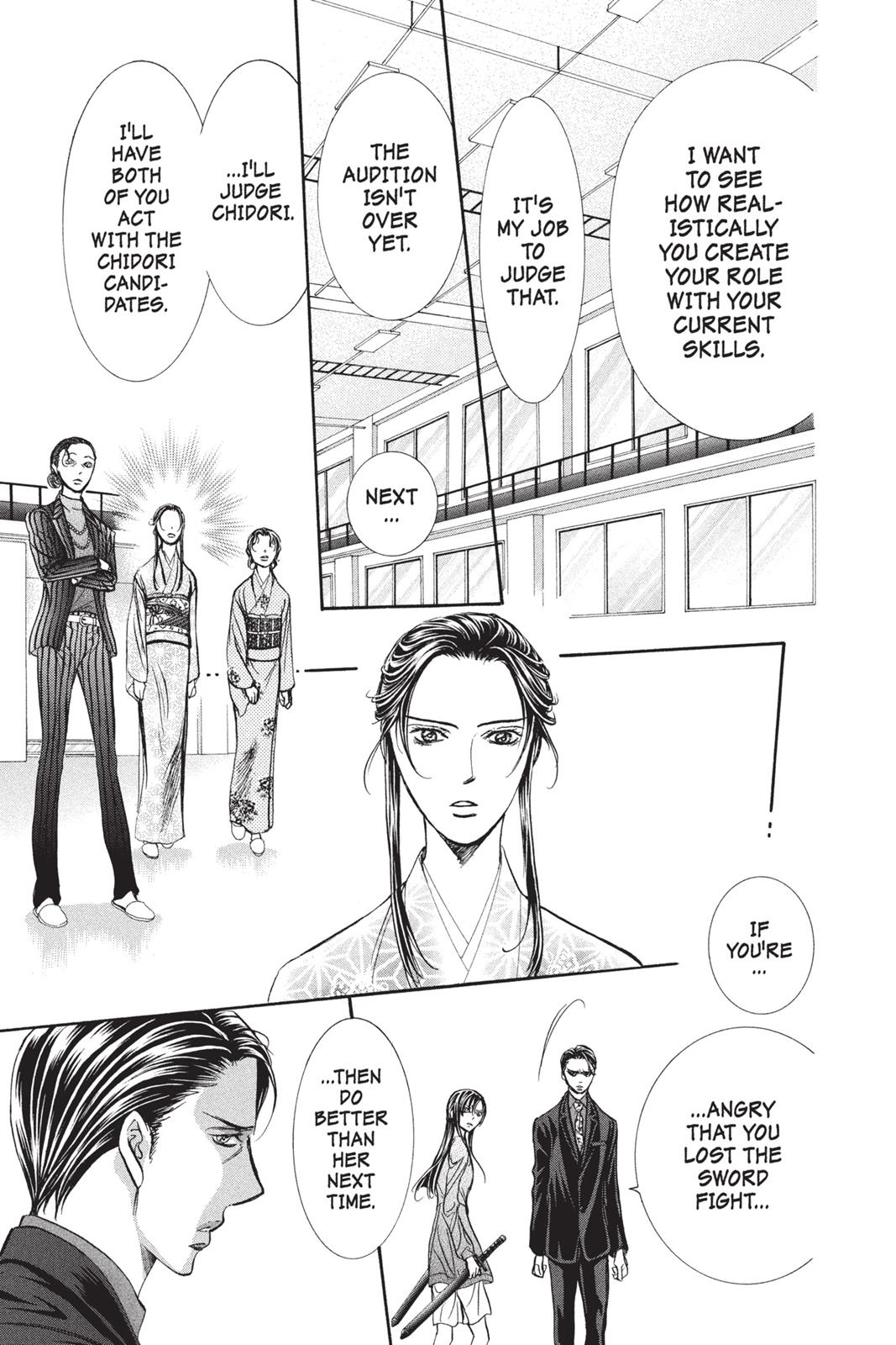 Skip Beat! Chapter 249 - Page 21
