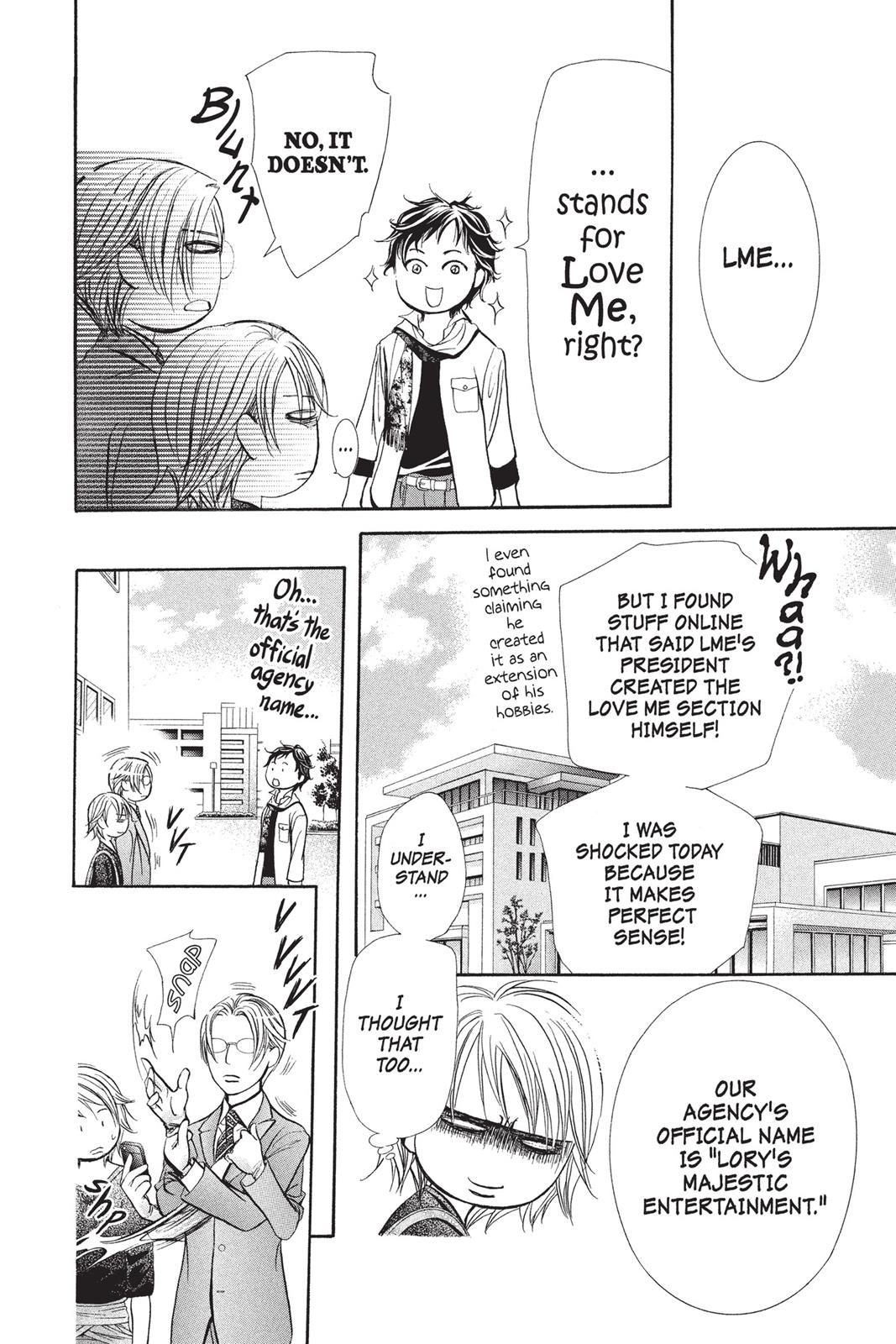Skip Beat! Chapter 249 - Page 24