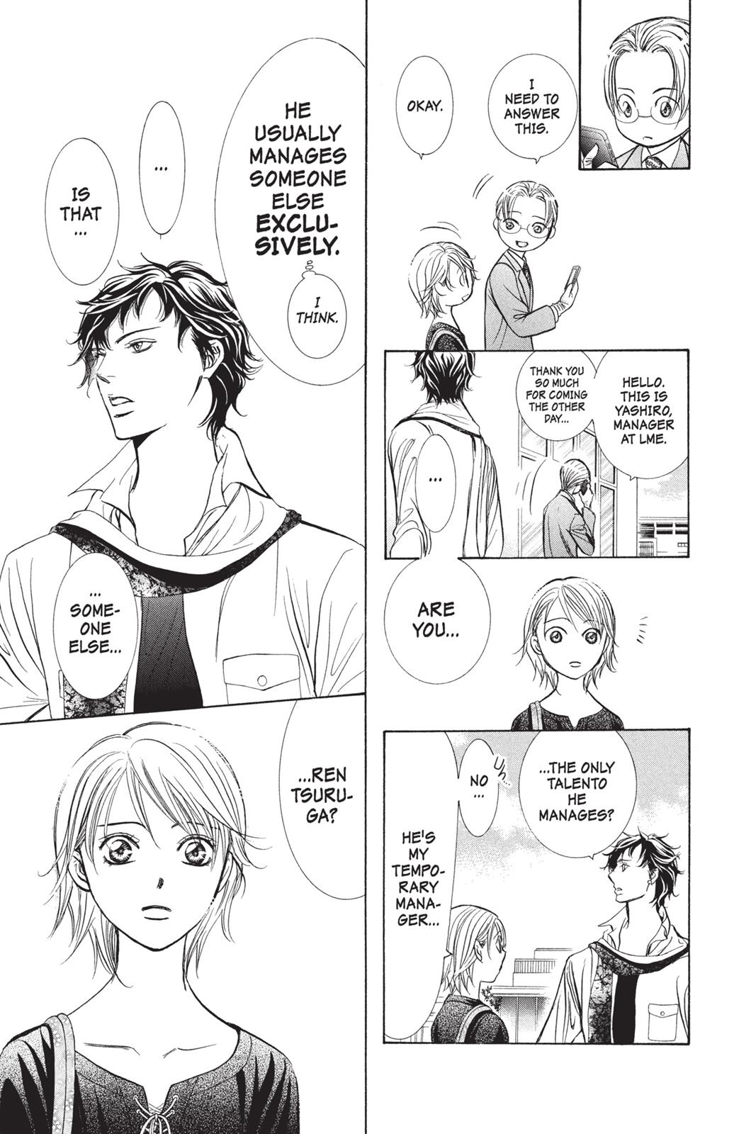 Skip Beat! Chapter 249 - Page 25