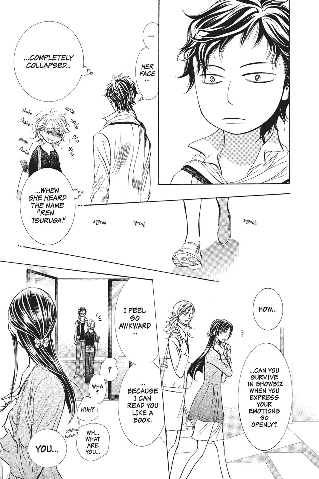 Skip Beat! Chapter 249 - Page 27