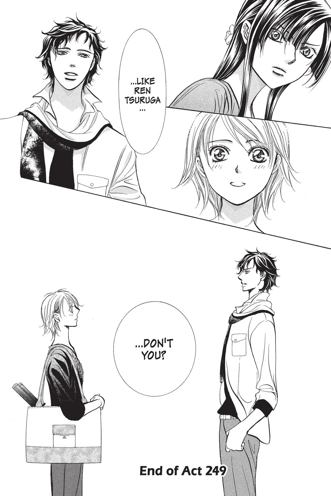 Skip Beat! Chapter 249 - Page 28