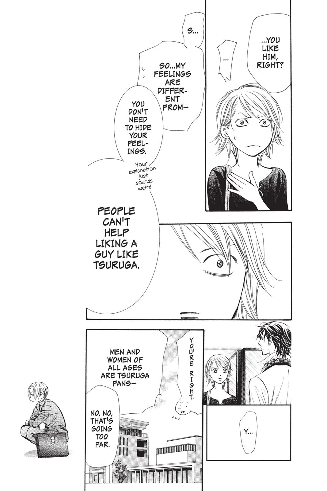 Skip Beat! Chapter 250 - Page 4