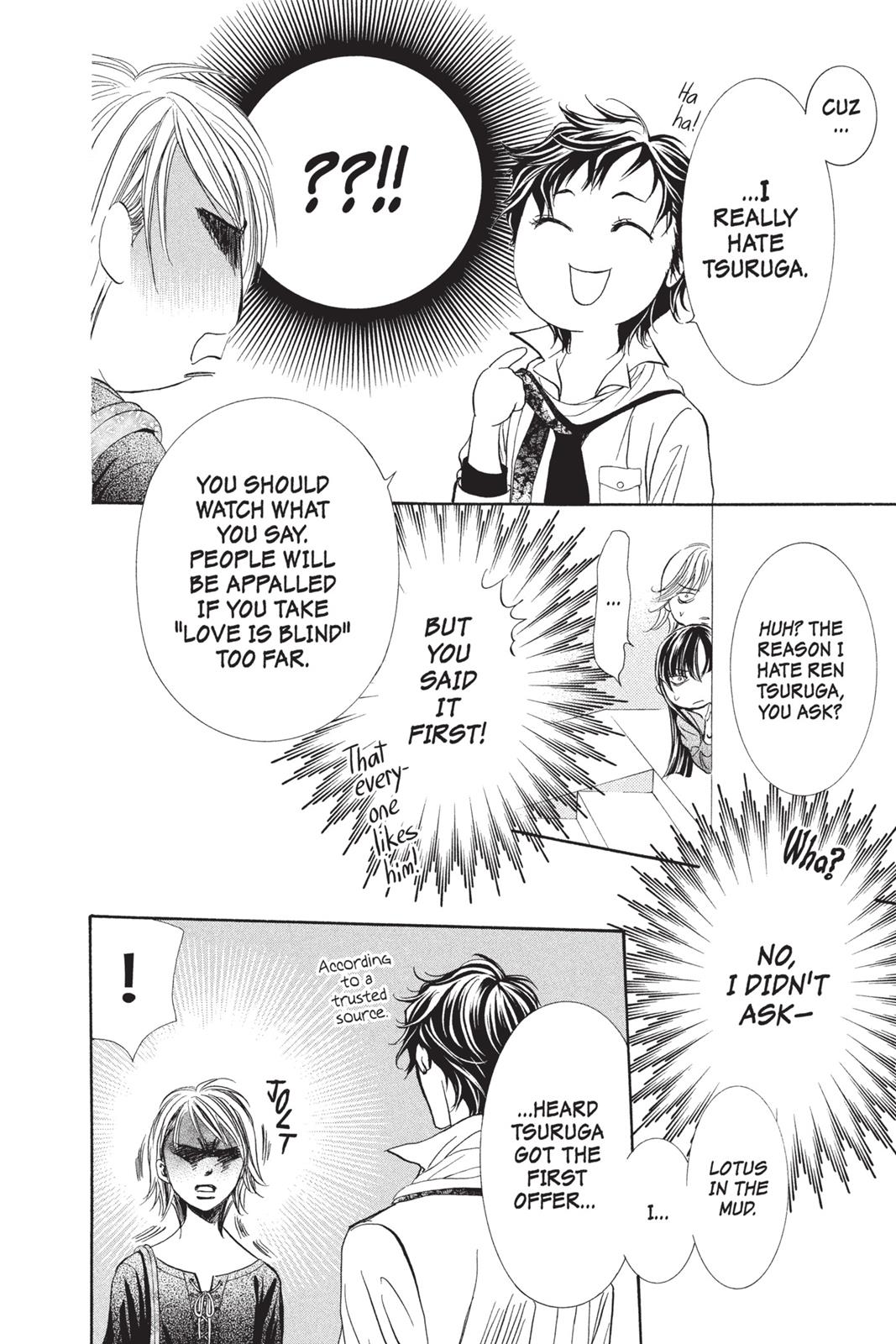 Skip Beat! Chapter 250 - Page 5